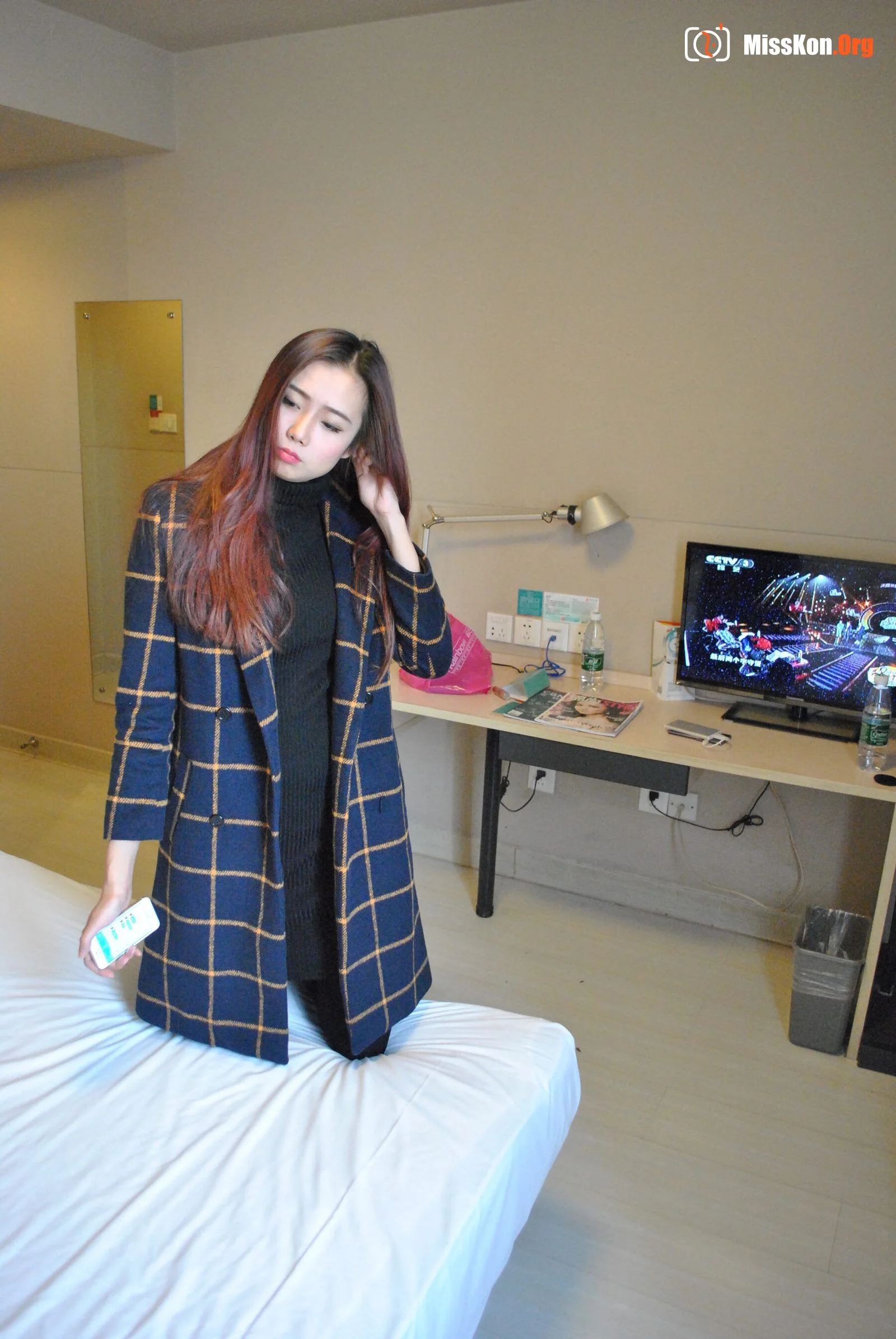 Nude photo set of Chinese model: Momo (2014-12-31) - Photo 16
