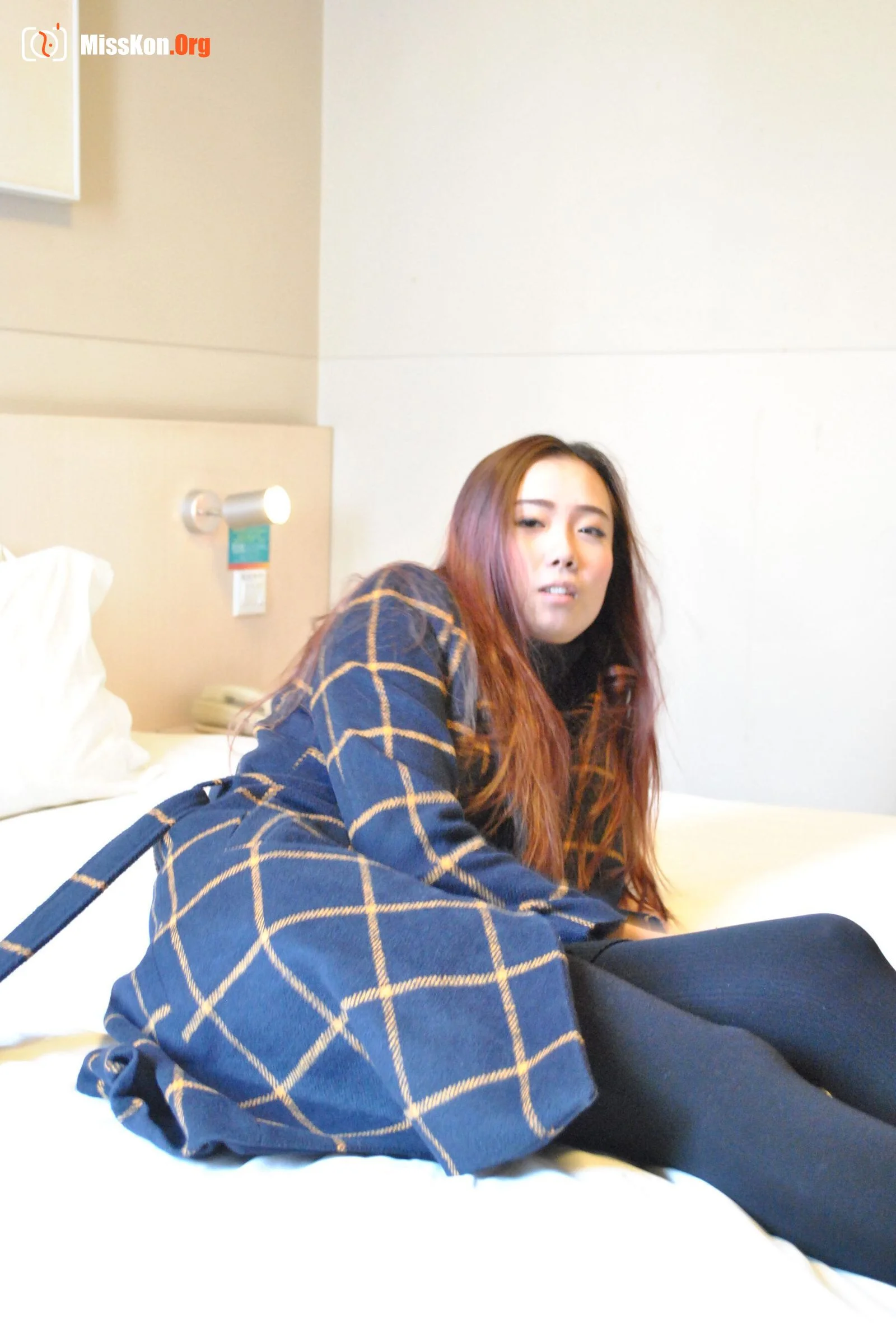 Nude photo set of Chinese model: Momo (2014-12-31) - Photo 2