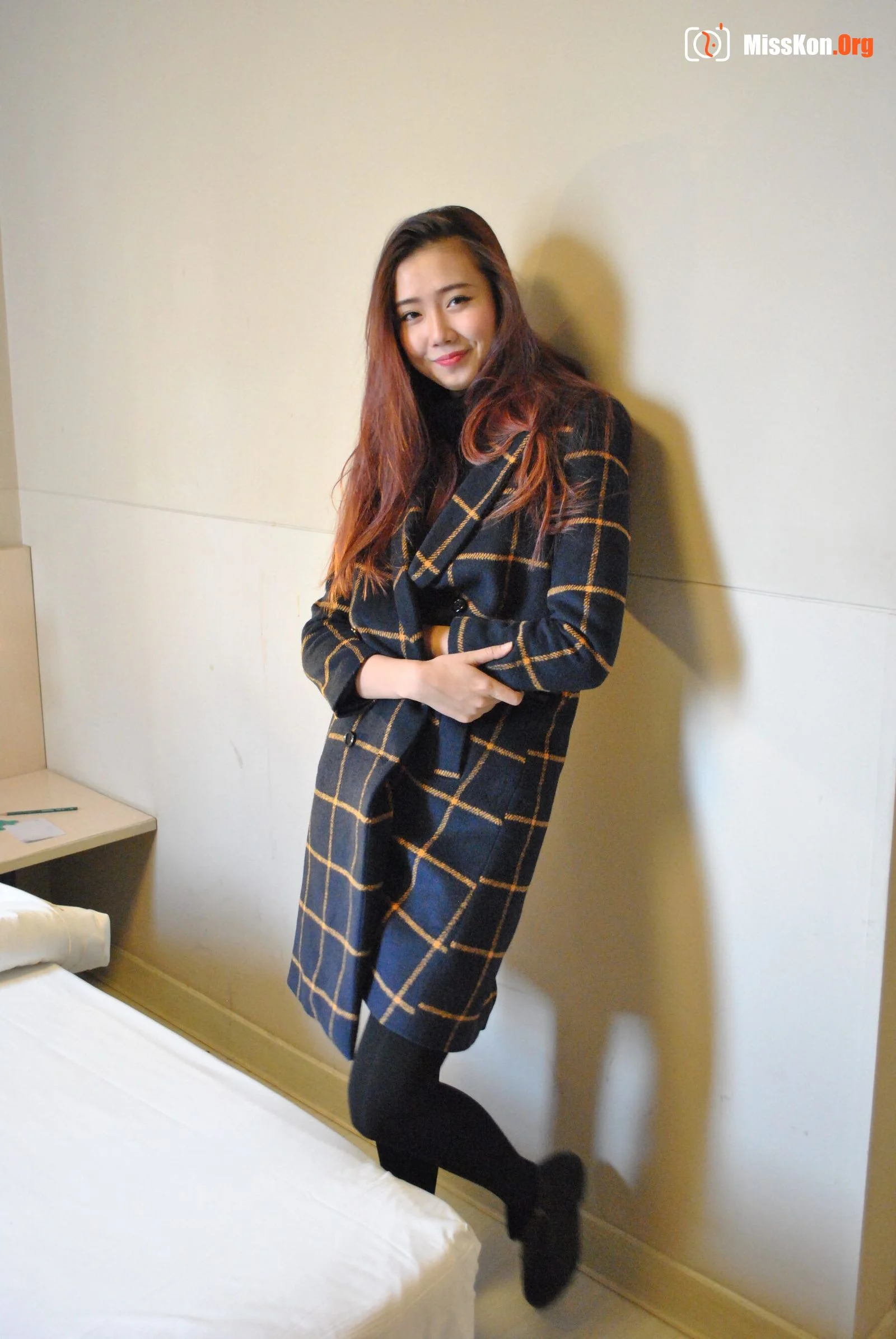 Nude photo set of Chinese model: Momo (2014-12-31) - Photo 20