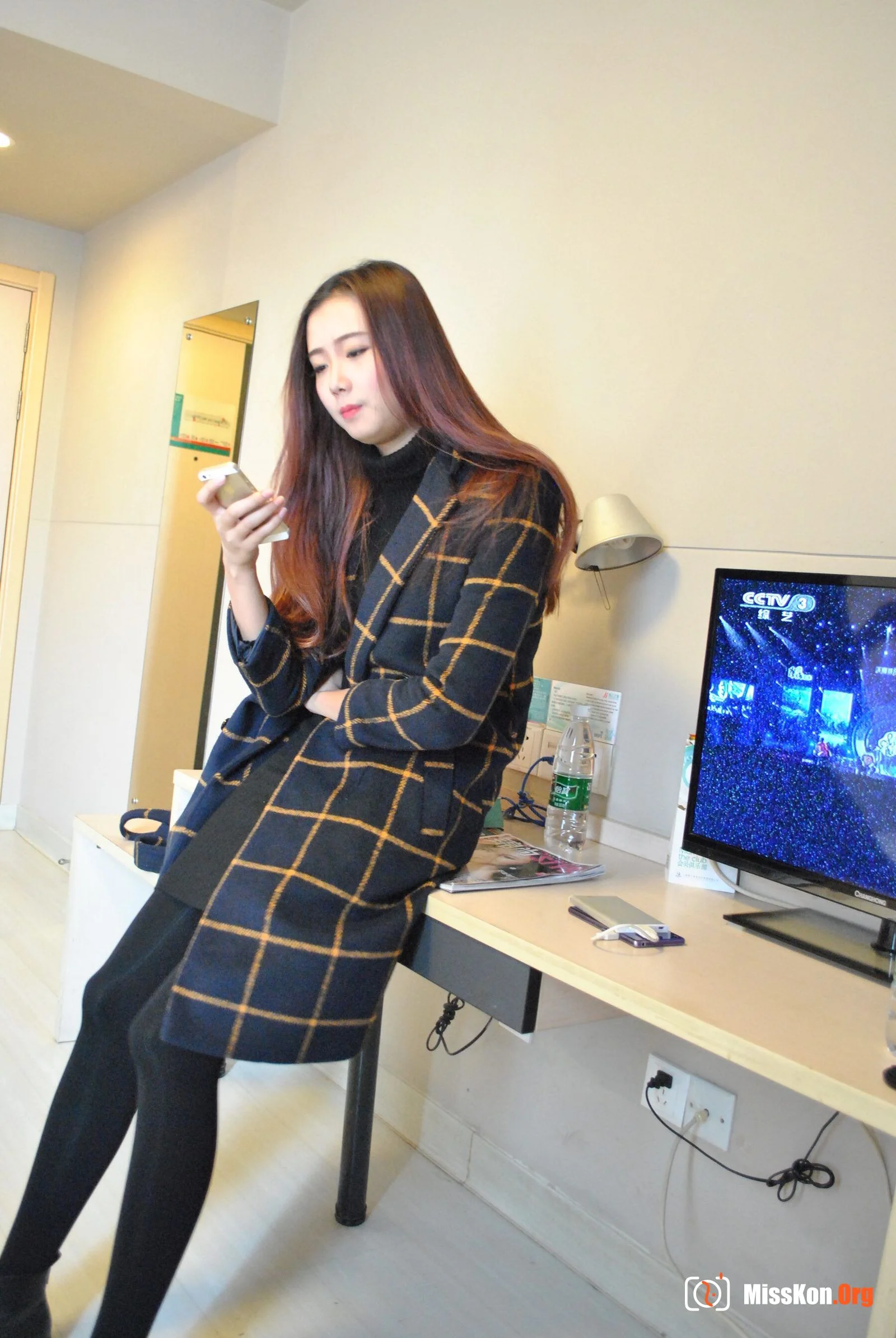 Nude photo set of Chinese model: Momo (2014-12-31) - Photo 8