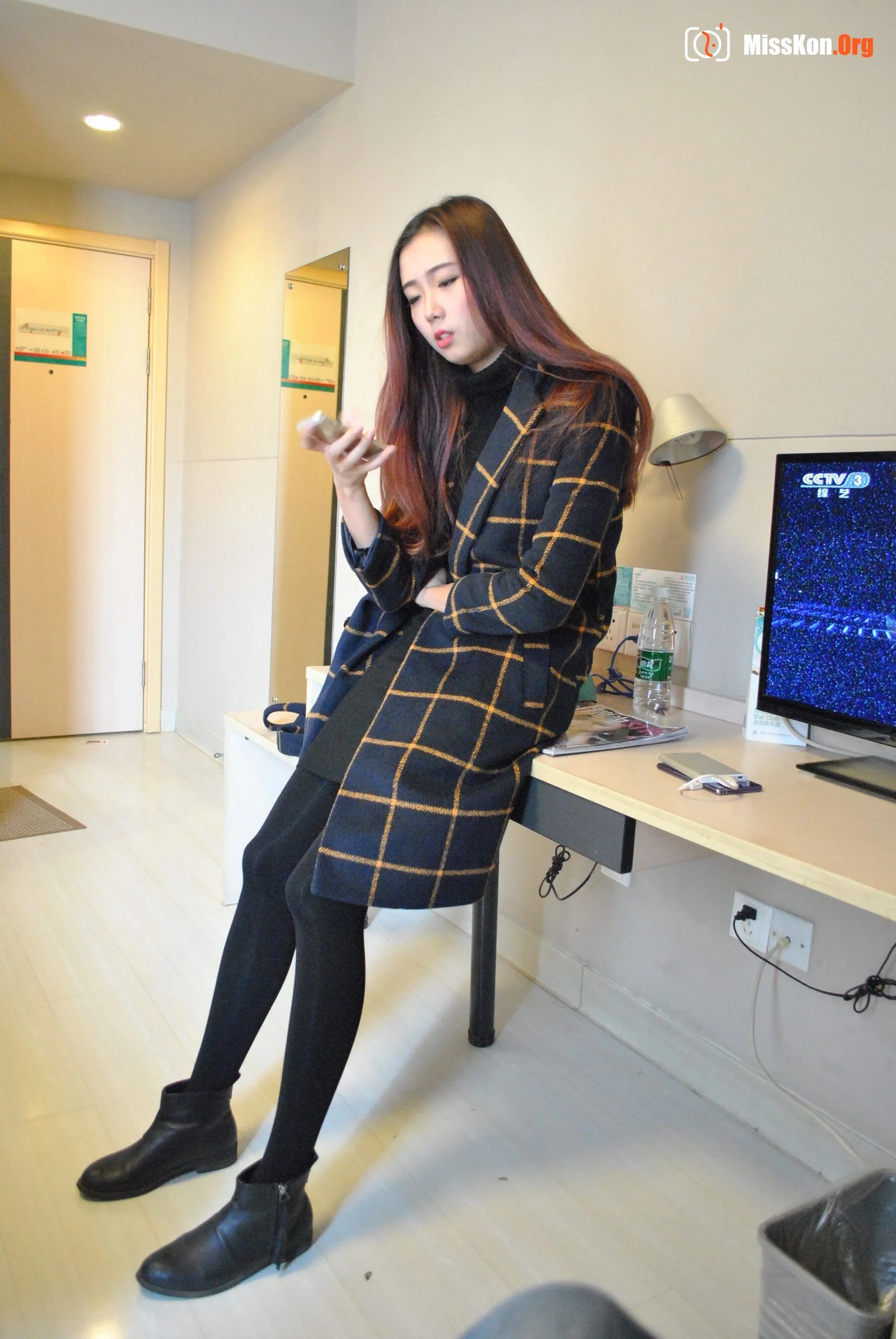 Nude photo set of Chinese model: Momo (2014-12-31) - Photo 9