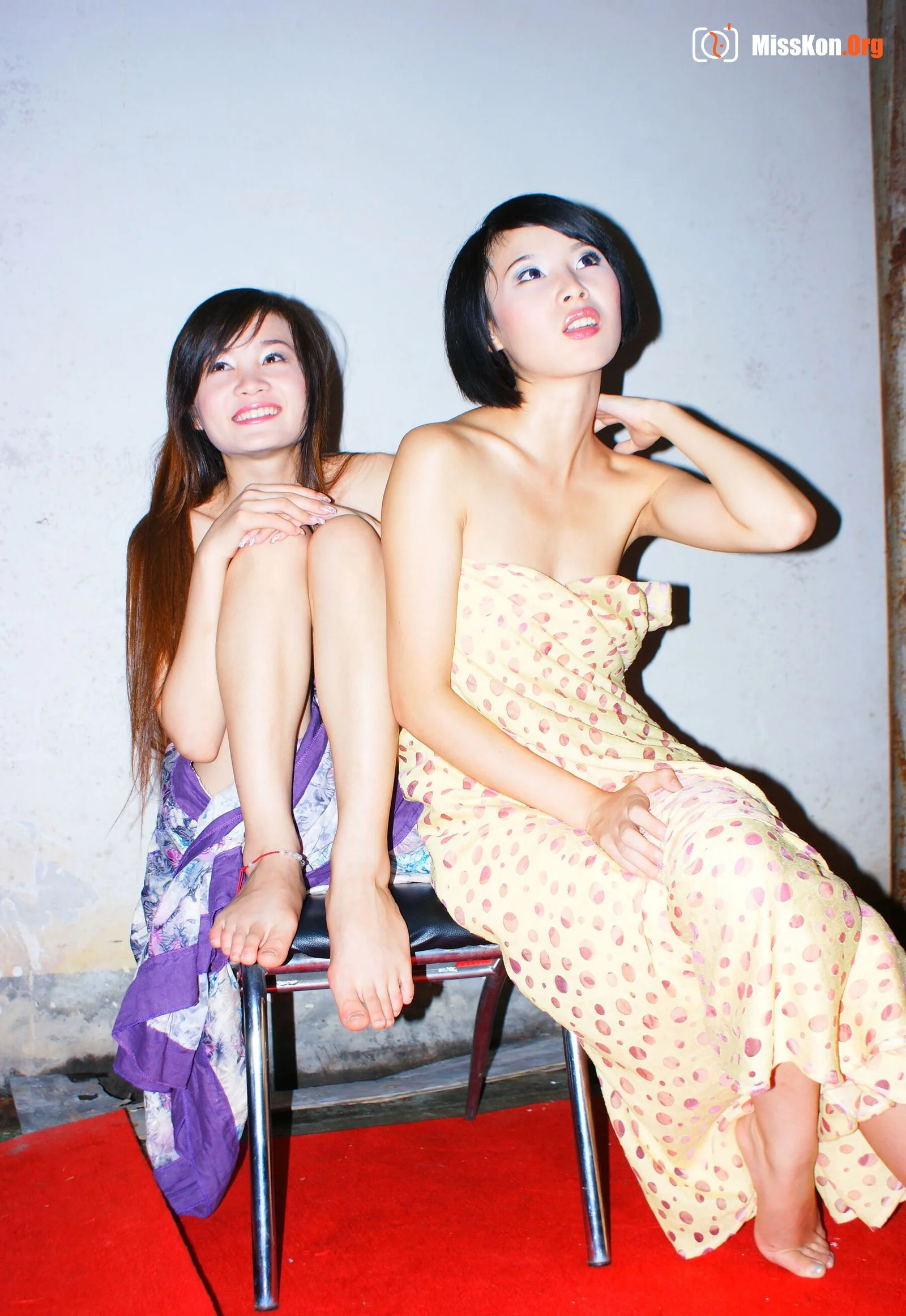 Nude photo set of Chinese model: Momo&Momo (2009-01-16) - Photo 3