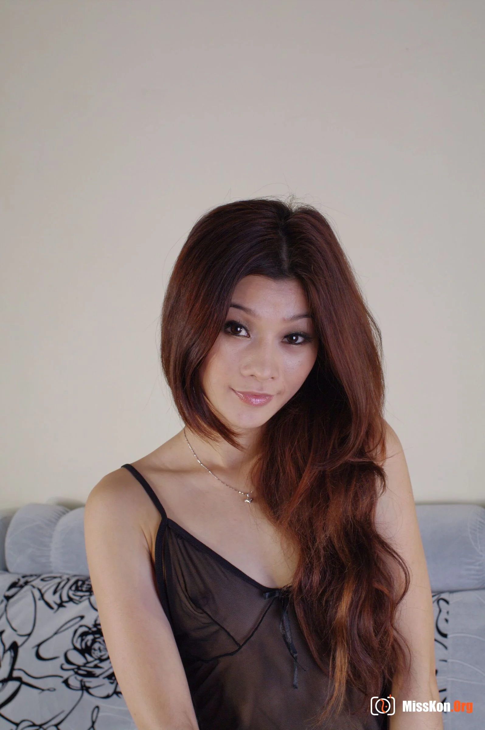 Nude photo set of Chinese model: Moon Moon - Photo 11