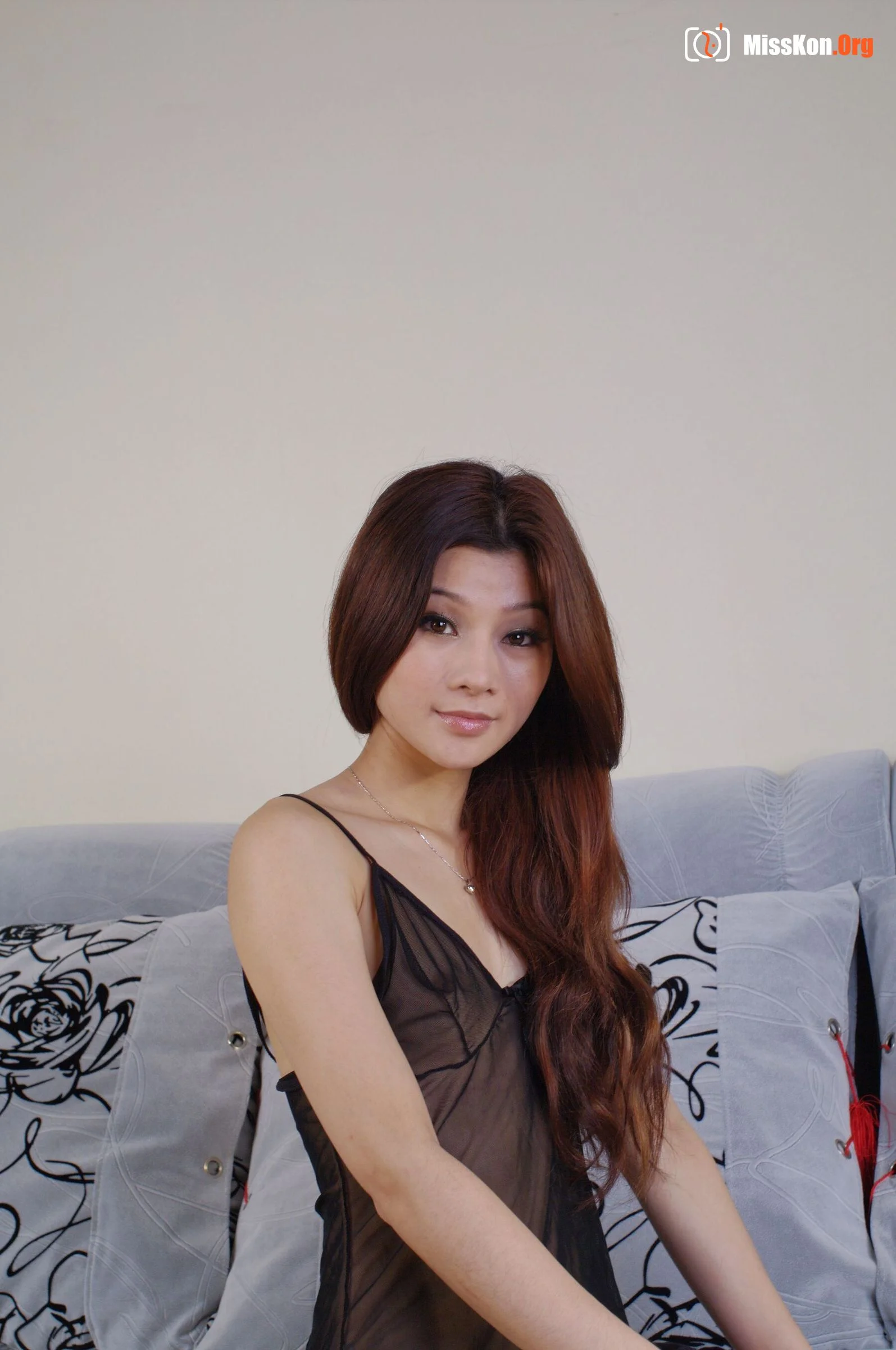 Nude photo set of Chinese model: Moon Moon - Photo 14