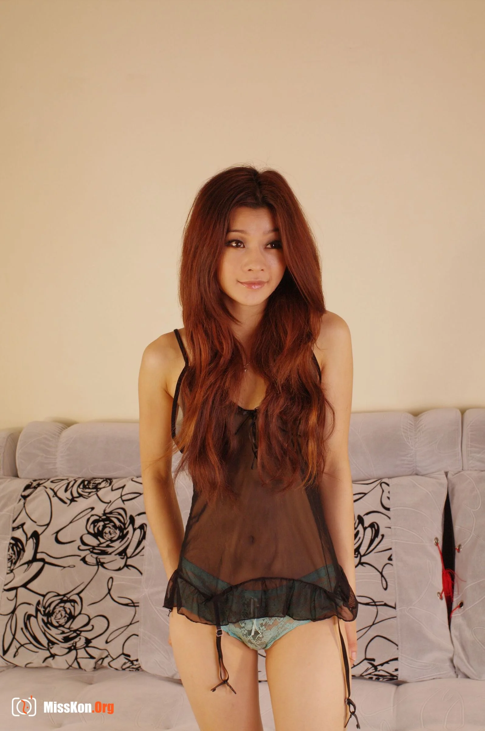 Nude photo set of Chinese model: Moon Moon - Photo 2