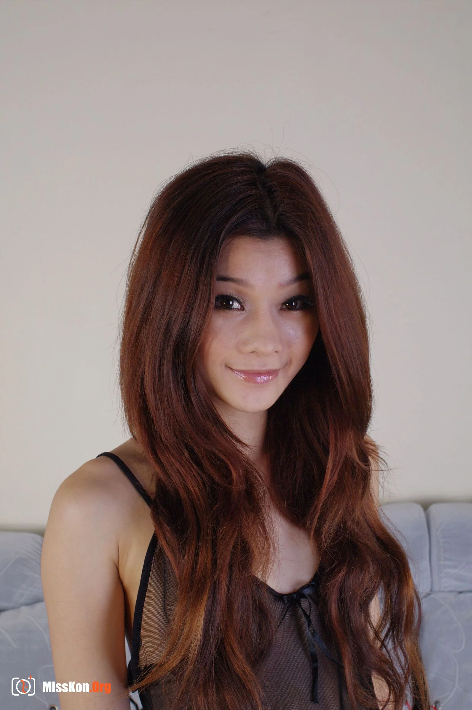 Nude photo set of Chinese model: Moon Moon - Photo 4
