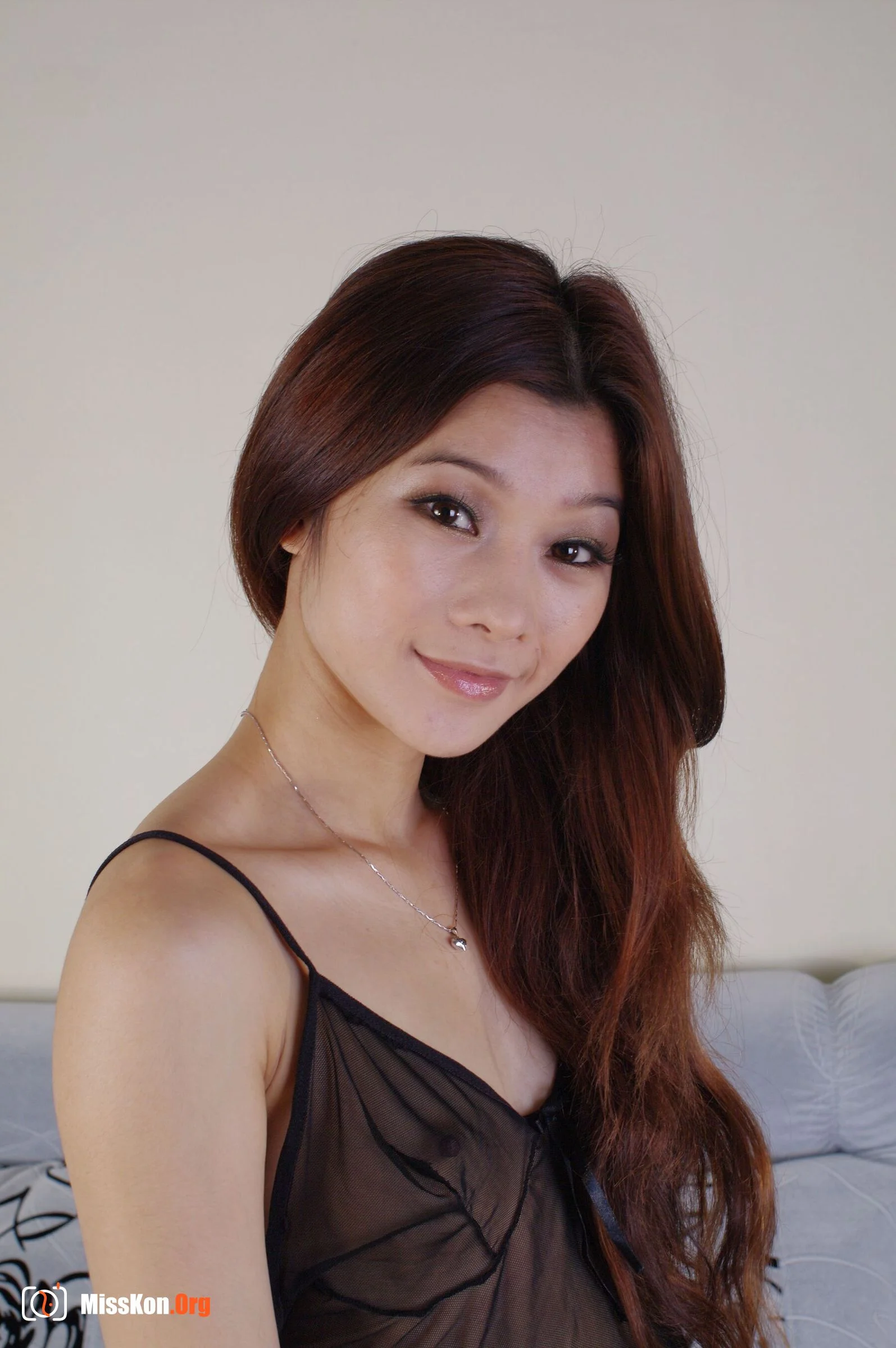 Nude photo set of Chinese model: Moon Moon - Photo 7
