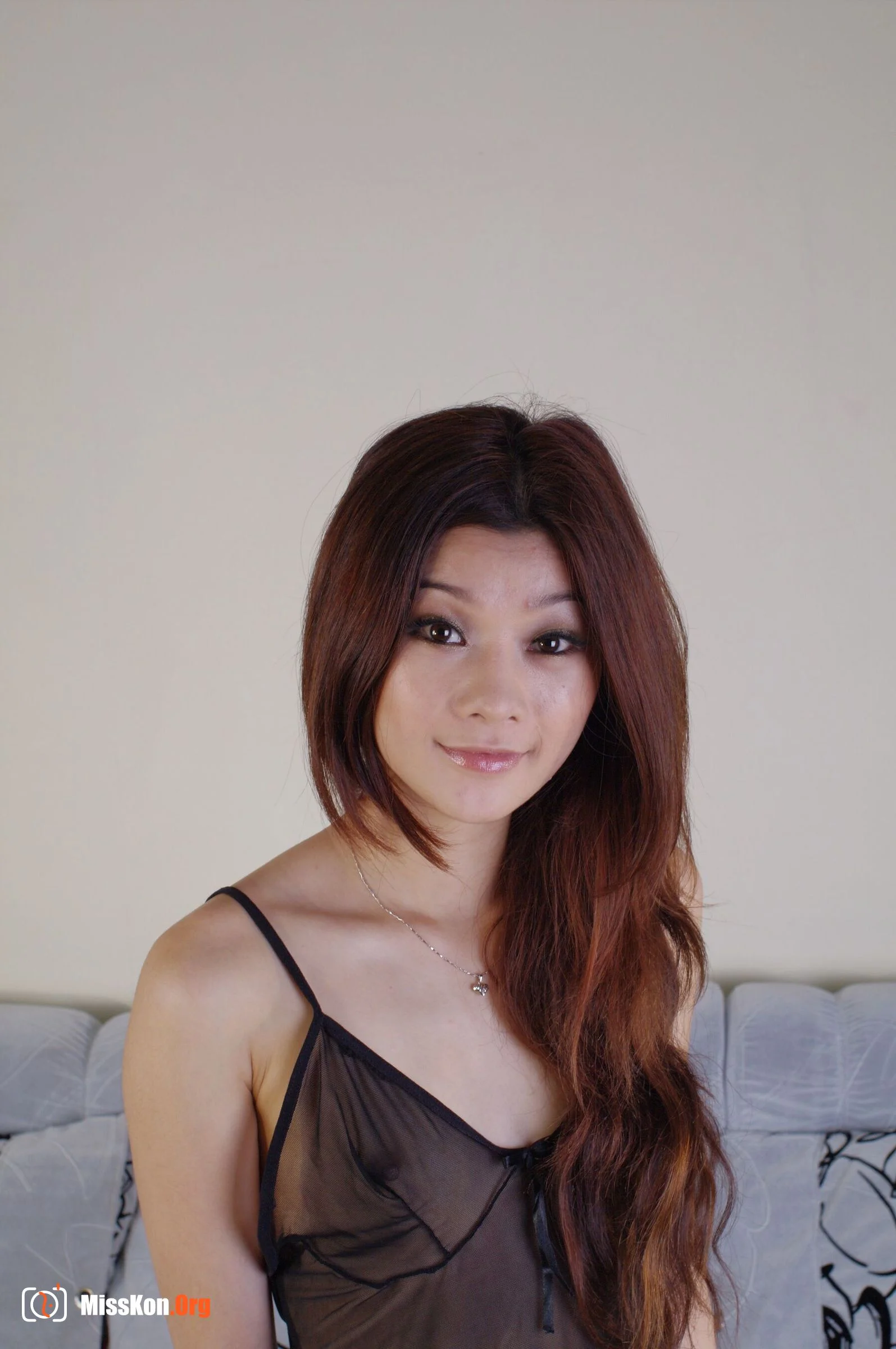 Nude photo set of Chinese model: Moon Moon - Photo 8