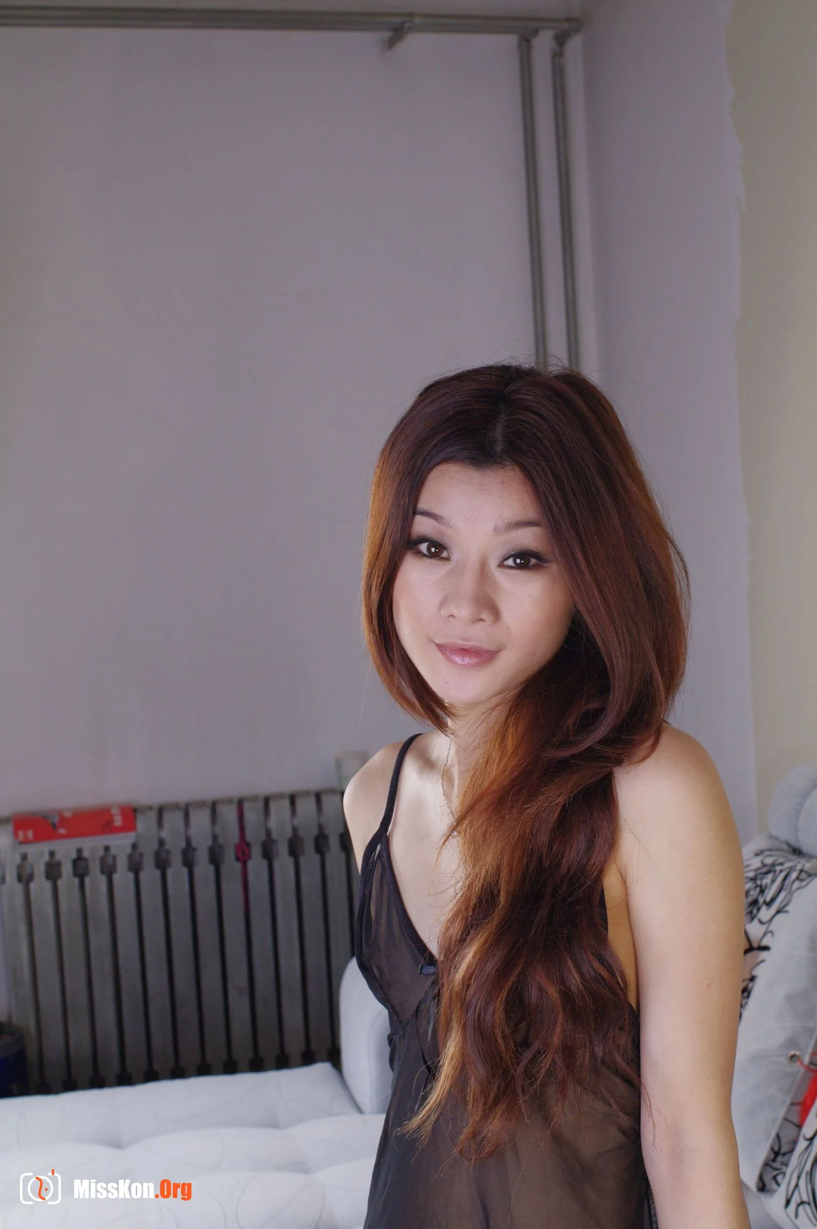Nude photo set of Chinese model: Moon Moon - Photo 9