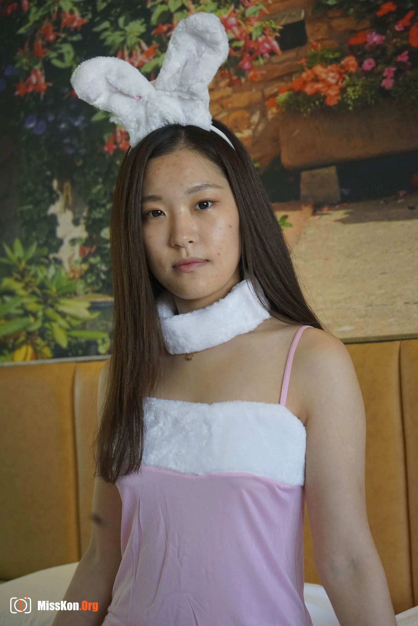 Nude photo set of Chinese model: Moon Moon (2016-10-16) - Photo 14