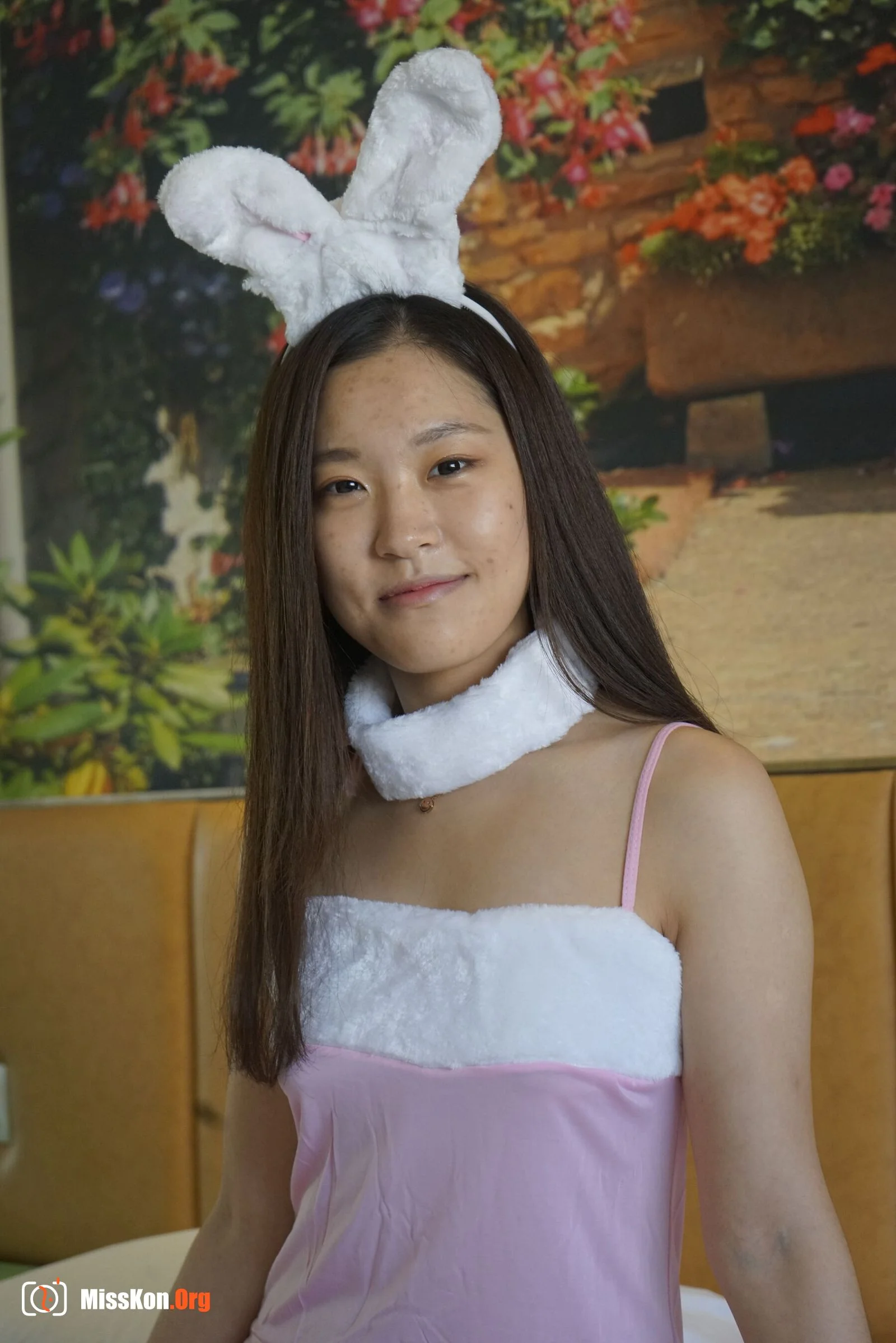 Nude photo set of Chinese model: Moon Moon (2016-10-16) - Photo 15