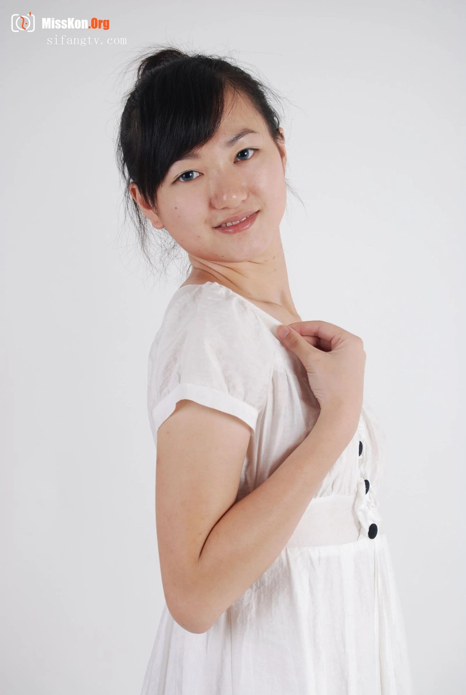 Nude photo set of Chinese model: Moss - Photo 9