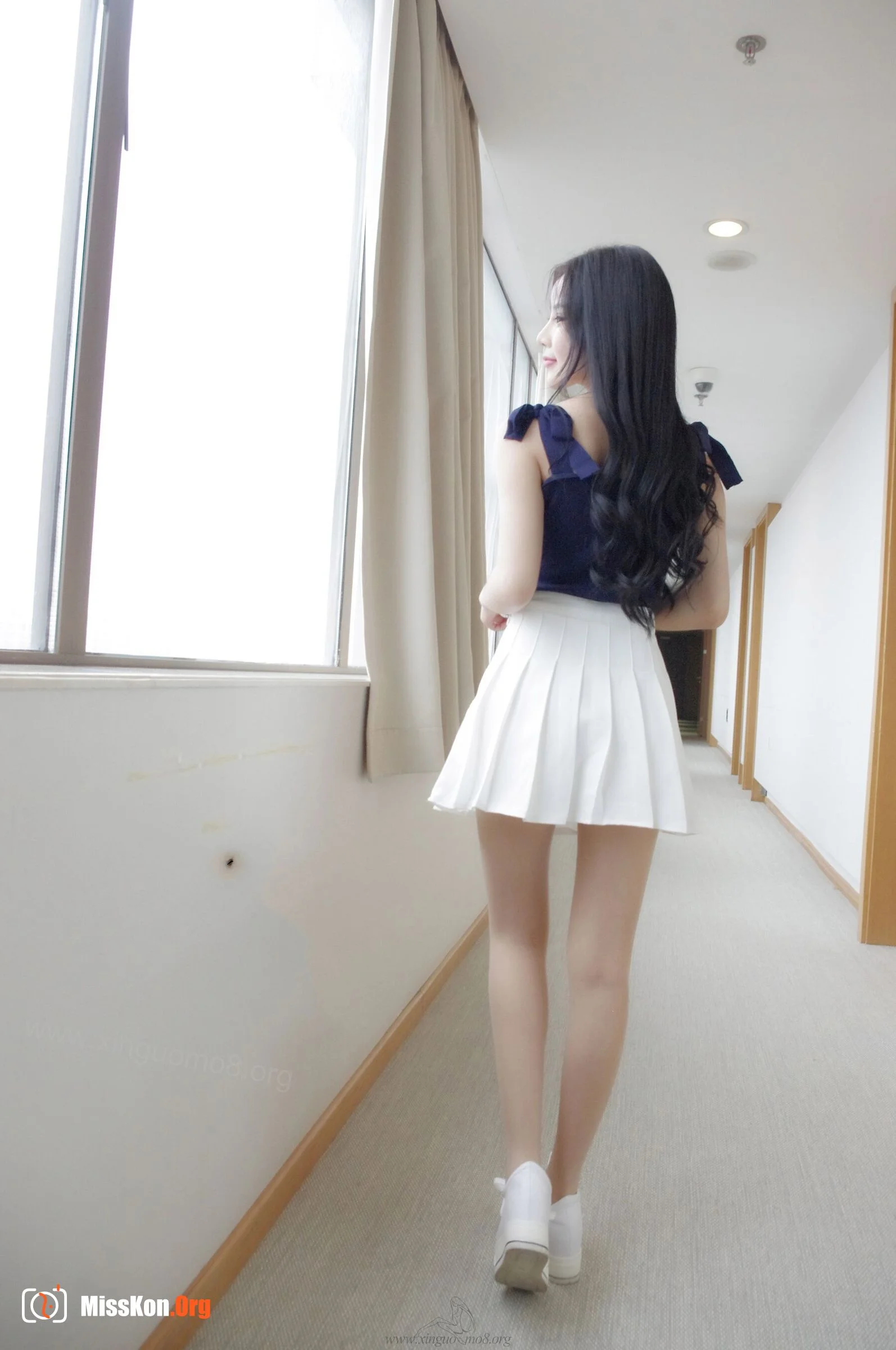 Nude photo set of Chinese model: Mu Nainai (2016-06-15) - Photo 2