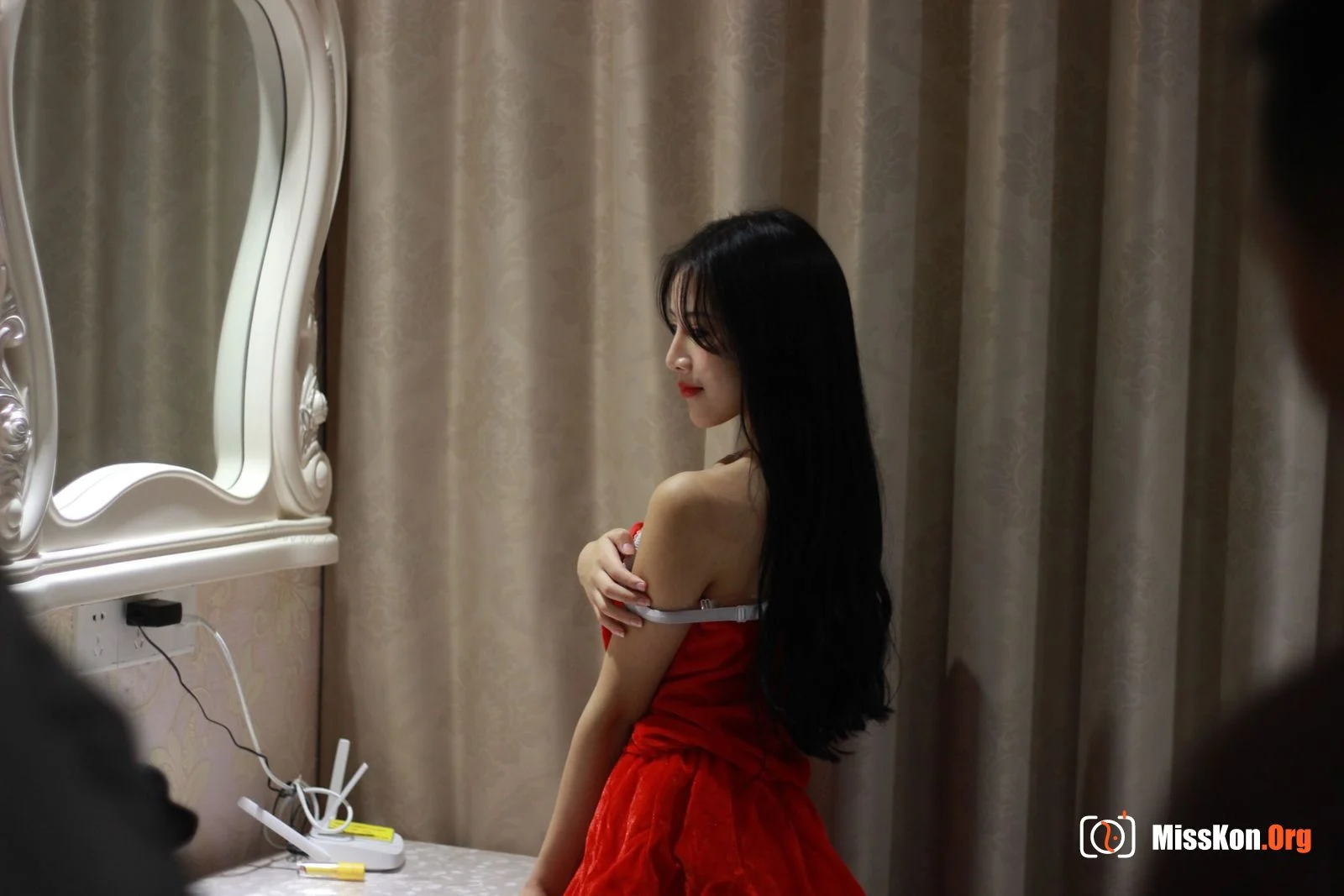 国模木奈奈（尔兰）人体私拍套图（2016-12-21） - 照片 17