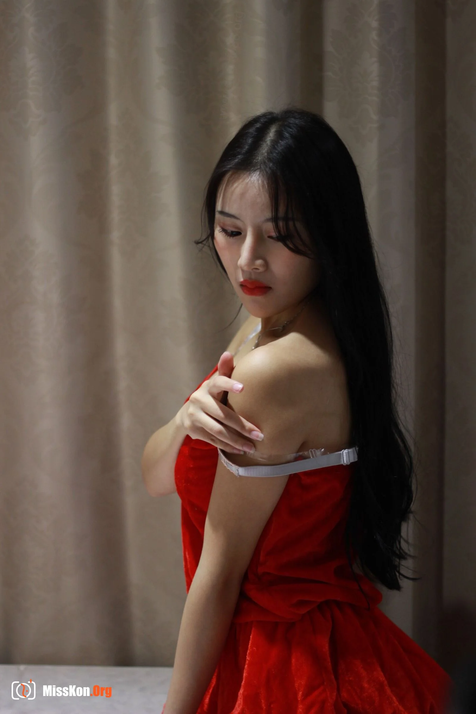 国模木奈奈（尔兰）人体私拍套图（2016-12-21） - 照片 18