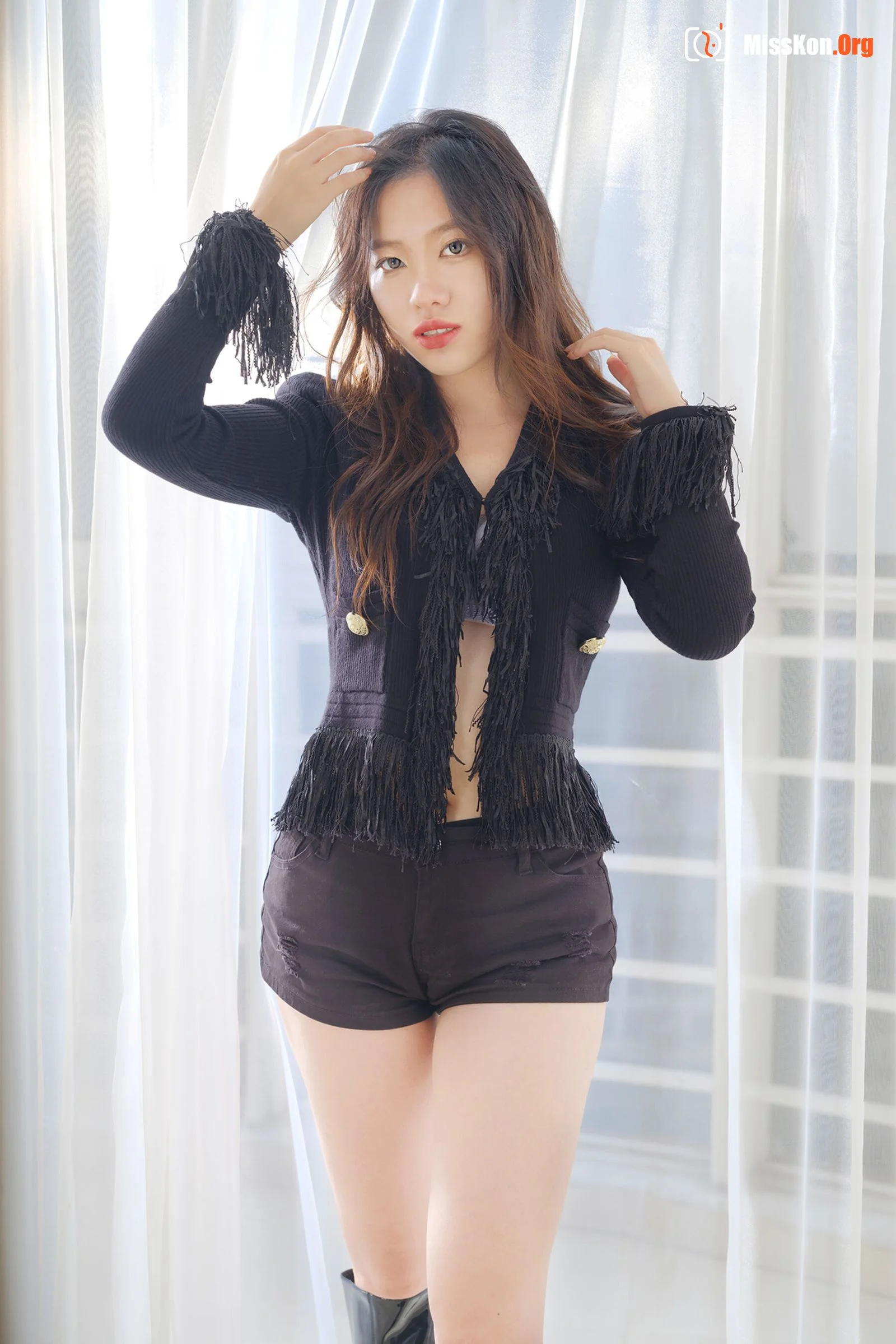 Nude photo set of Chinese model: Muyang (2022-11-21) - Photo 3