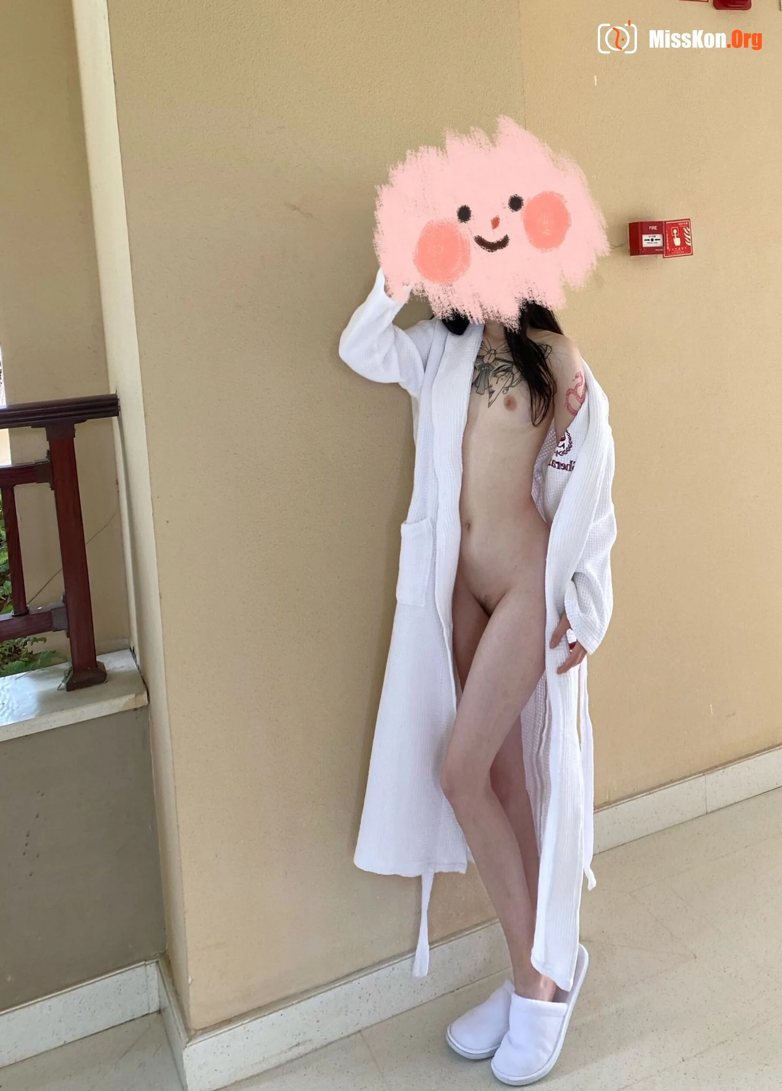 Nude photo set of Chinese model: Nai Ping - Photo 14