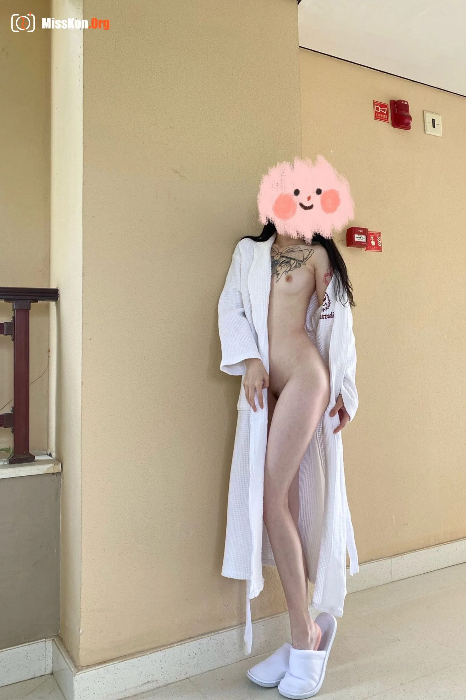 Nude photo set of Chinese model: Nai Ping - Photo 15