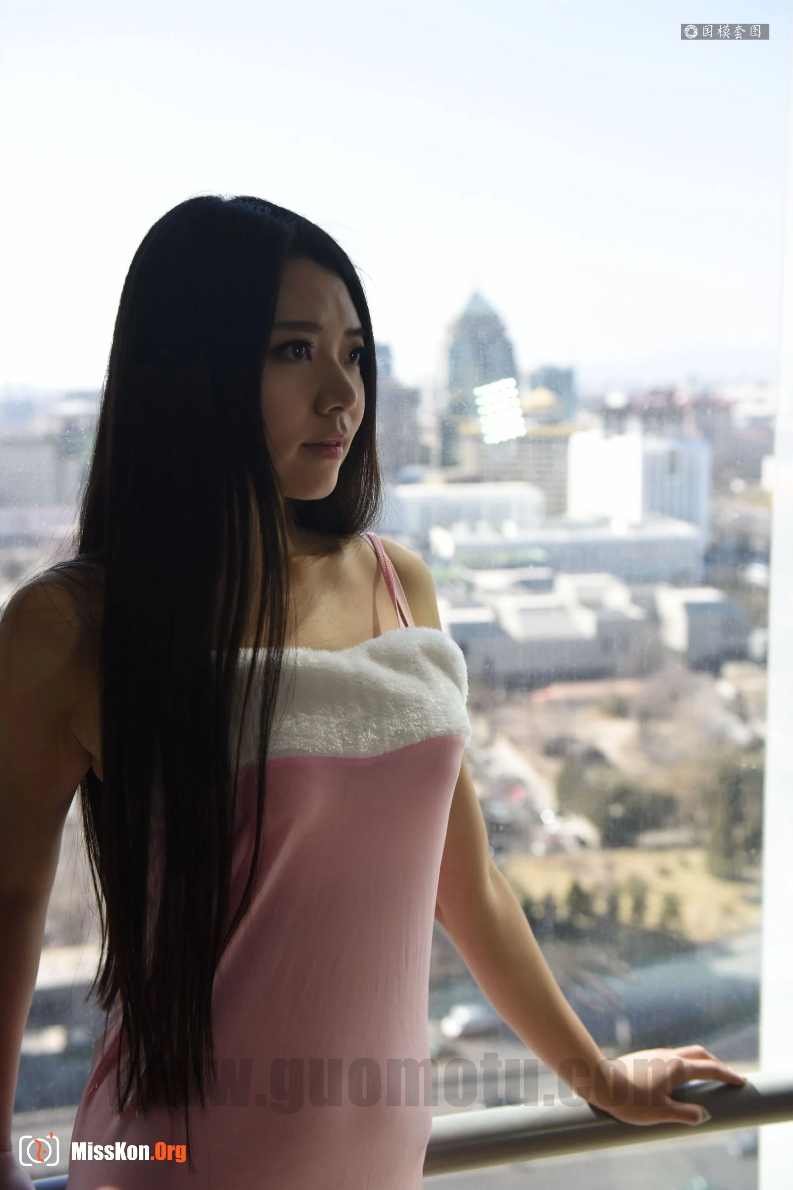 Nude photo set of Chinese model: Nalu (2016-03-11) - Photo 10