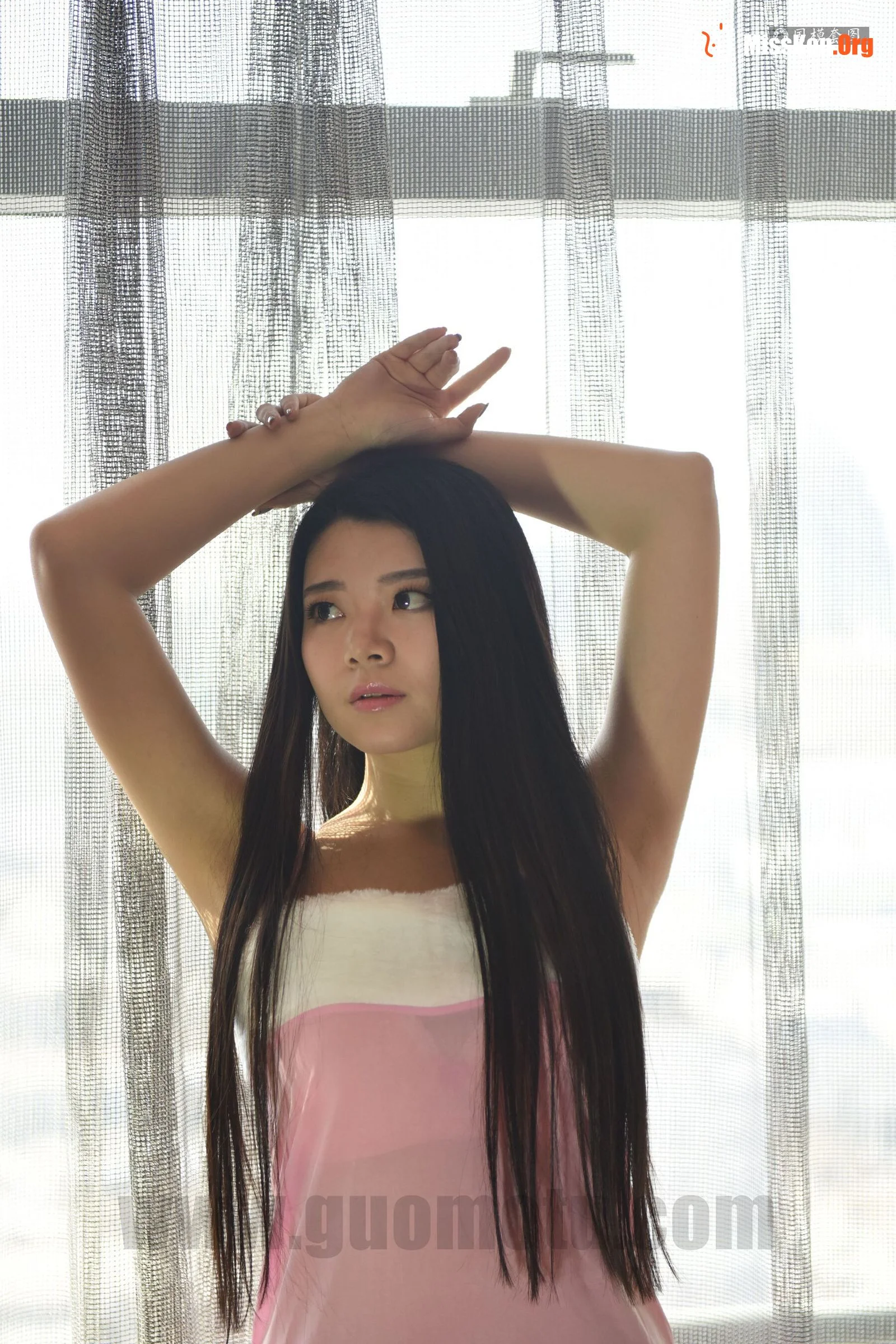 Nude photo set of Chinese model: Nalu (2016-03-11) - Photo 2
