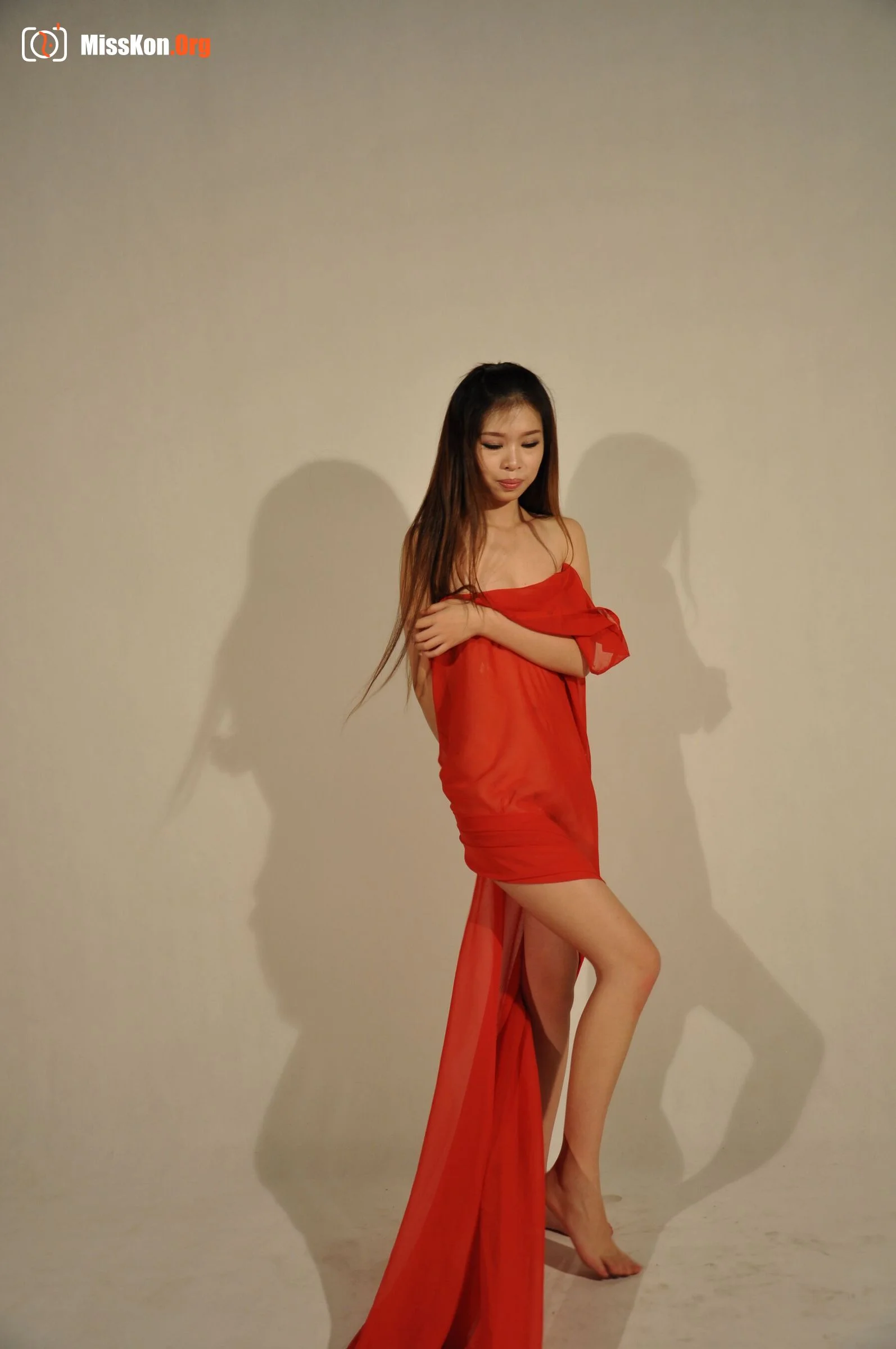 Nude photo set of Chinese model: Nan Nan (2014-03-12) - Photo 16