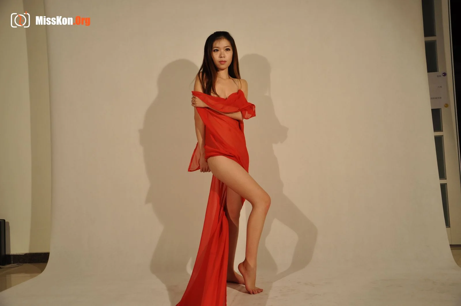 Nude photo set of Chinese model: Nan Nan (2014-03-12) - Photo 18