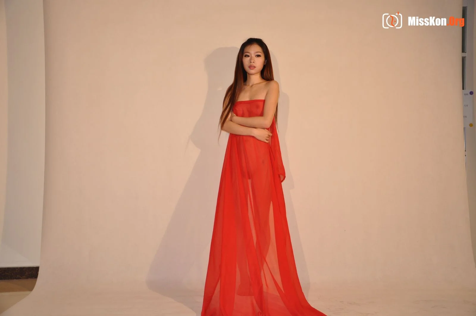 Nude photo set of Chinese model: Nan Nan (2014-03-12) - Photo 8