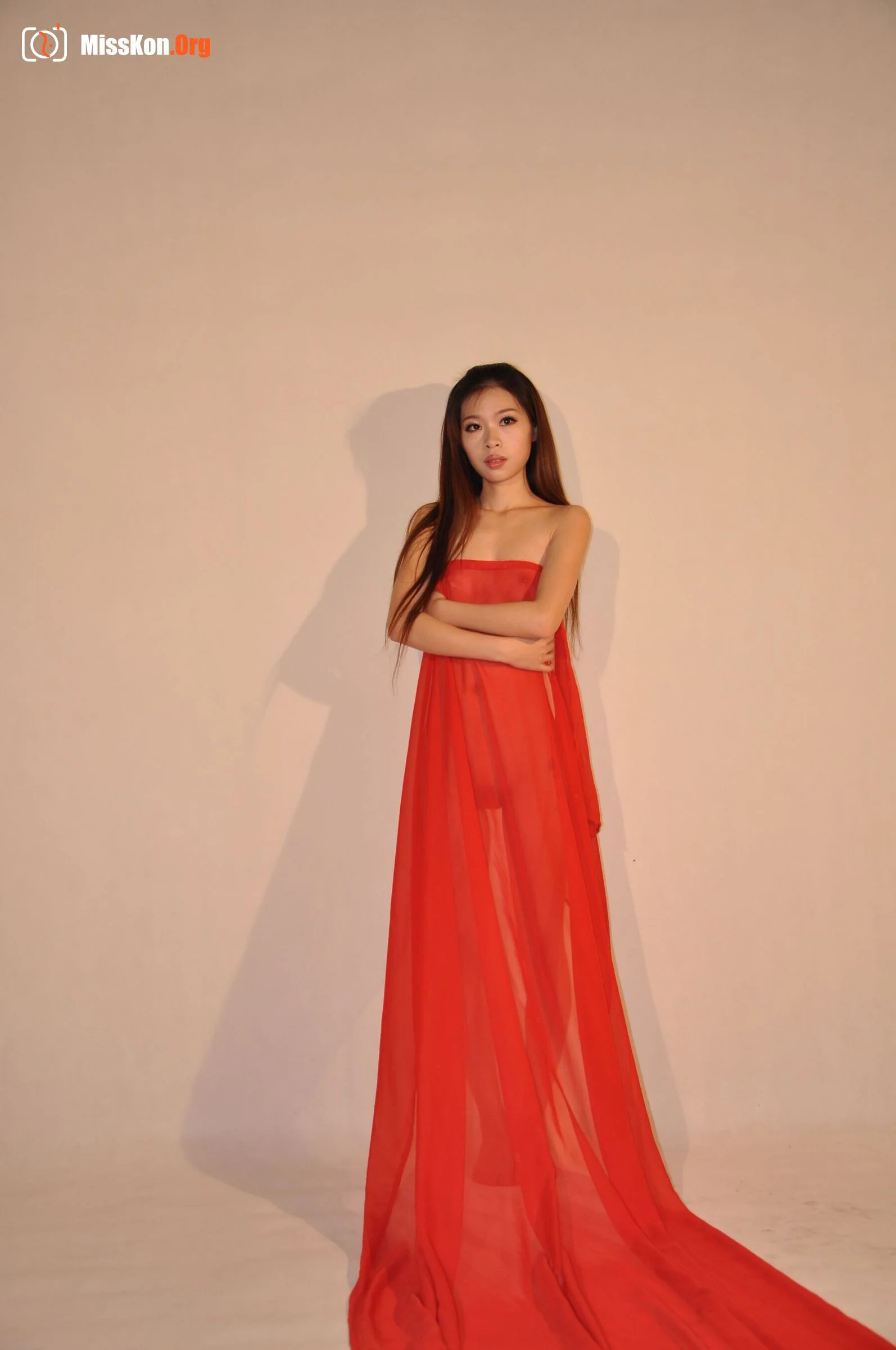 Nude photo set of Chinese model: Nan Nan (2014-03-12) - Photo 9