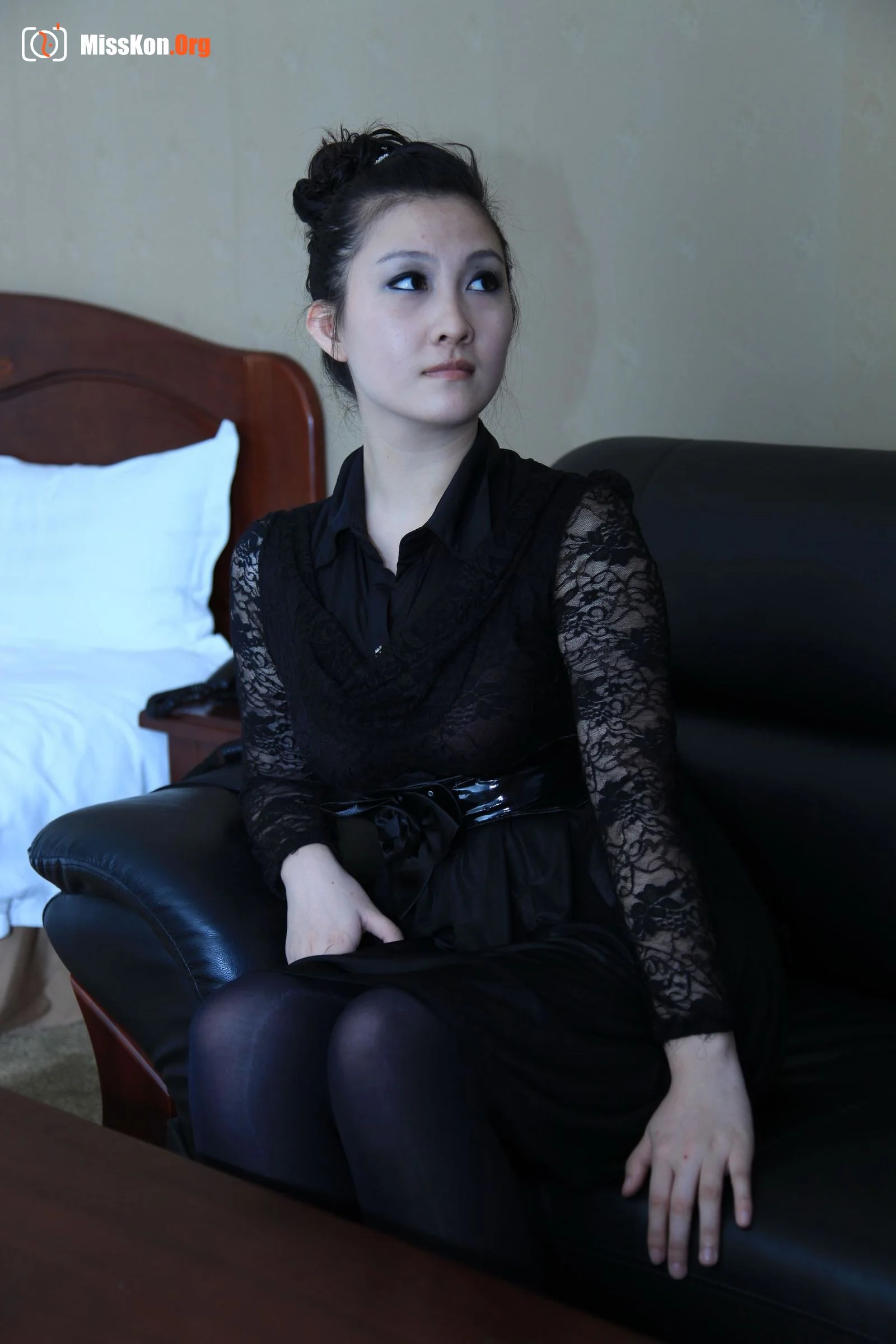 Nude photo set of Chinese model: Nana (2011-11-11) - Photo 10