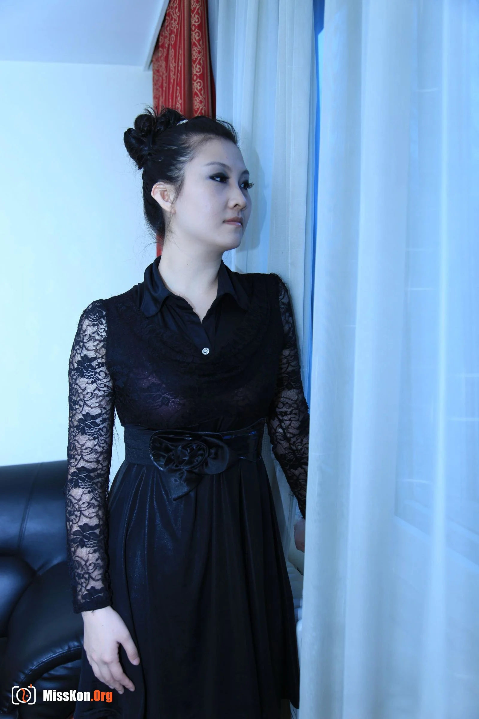 Nude photo set of Chinese model: Nana (2011-11-11) - Photo 11