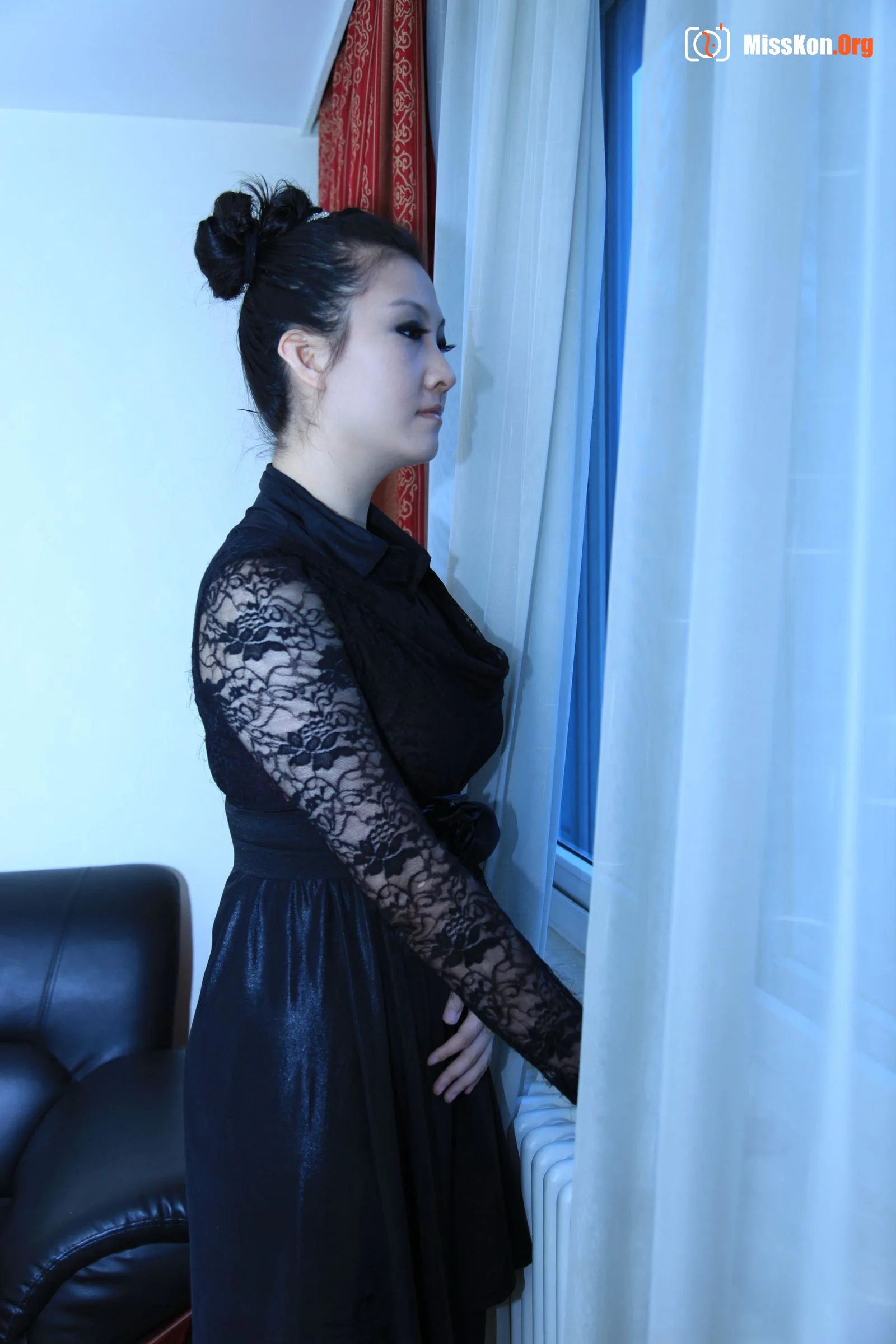 Nude photo set of Chinese model: Nana (2011-11-11) - Photo 13