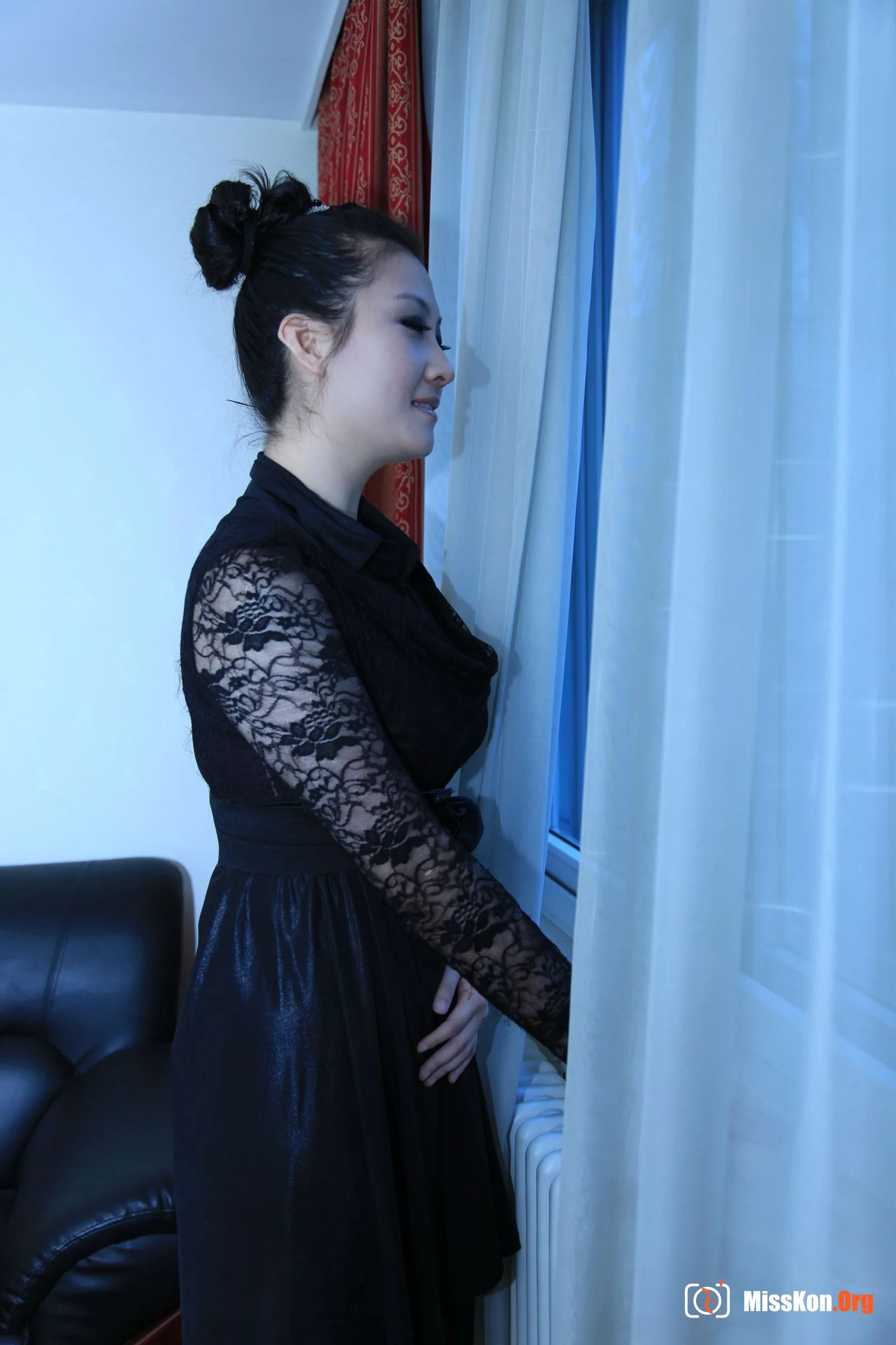 Nude photo set of Chinese model: Nana (2011-11-11) - Photo 14