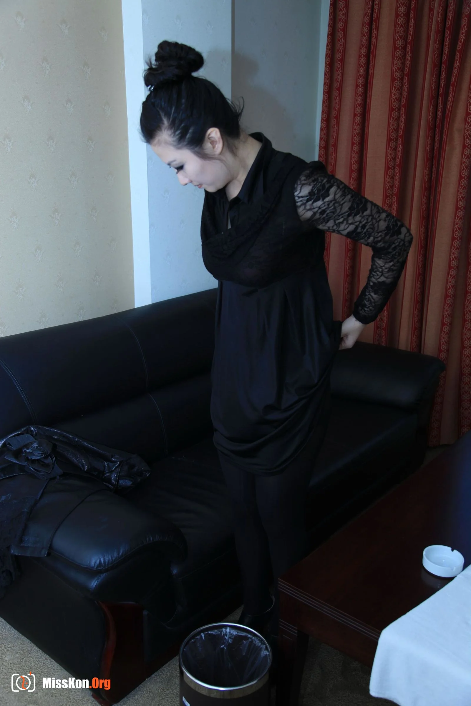 Nude photo set of Chinese model: Nana (2011-11-11) - Photo 15
