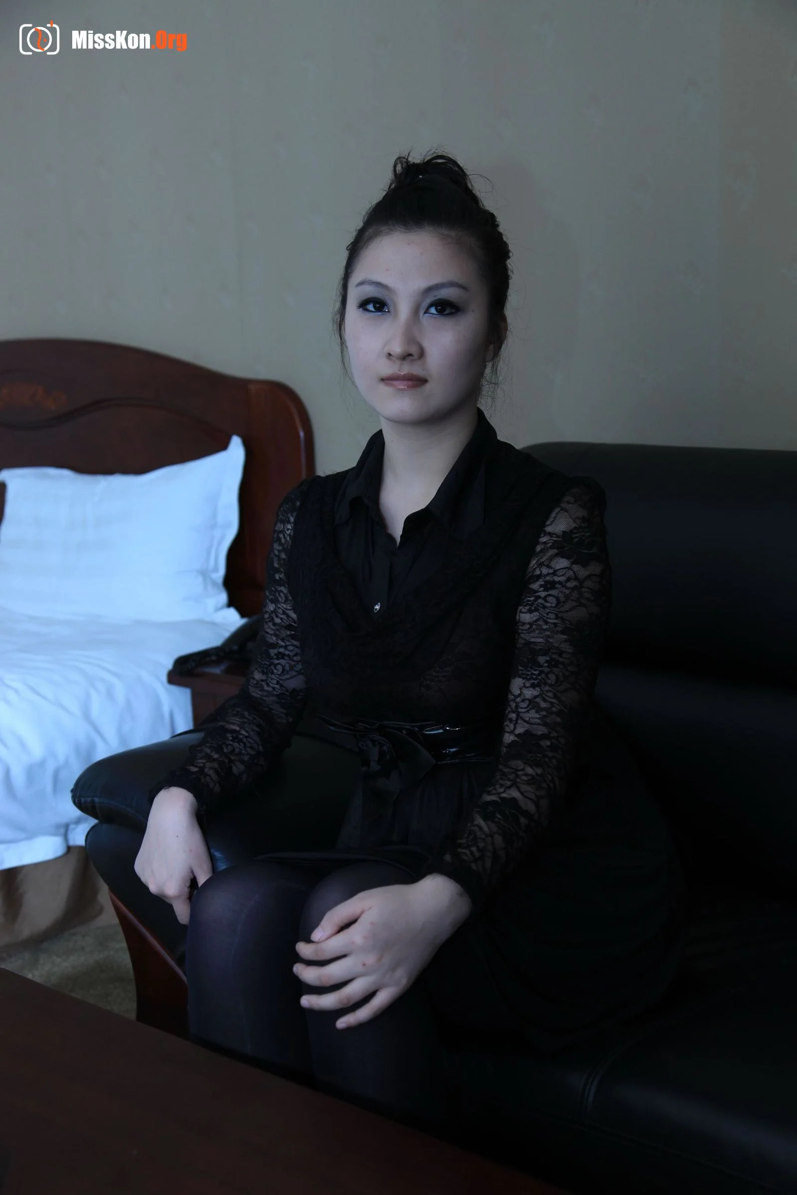 Nude photo set of Chinese model: Nana (2011-11-11) - Photo 8