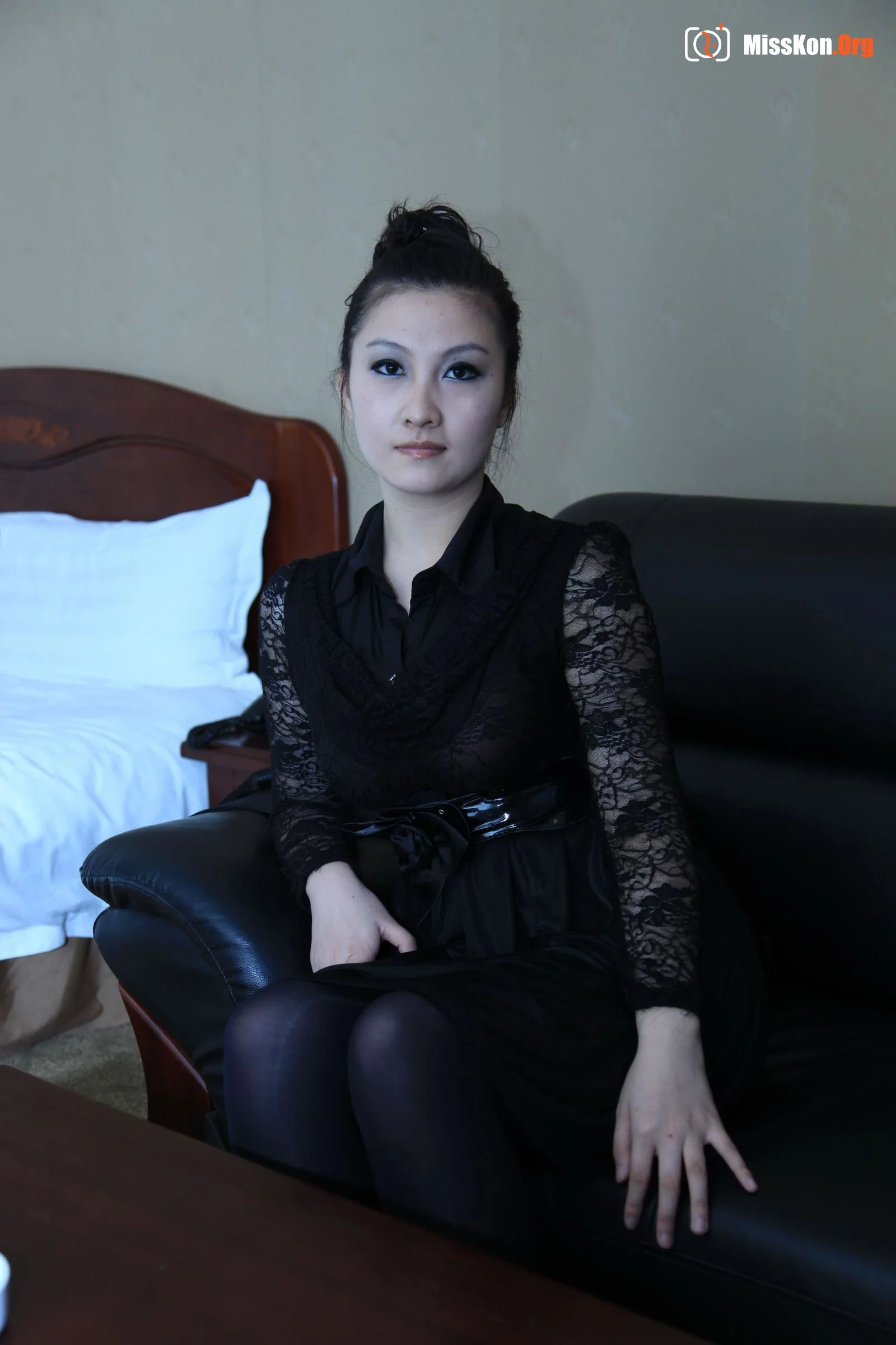 Nude photo set of Chinese model: Nana (2011-11-11) - Photo 9