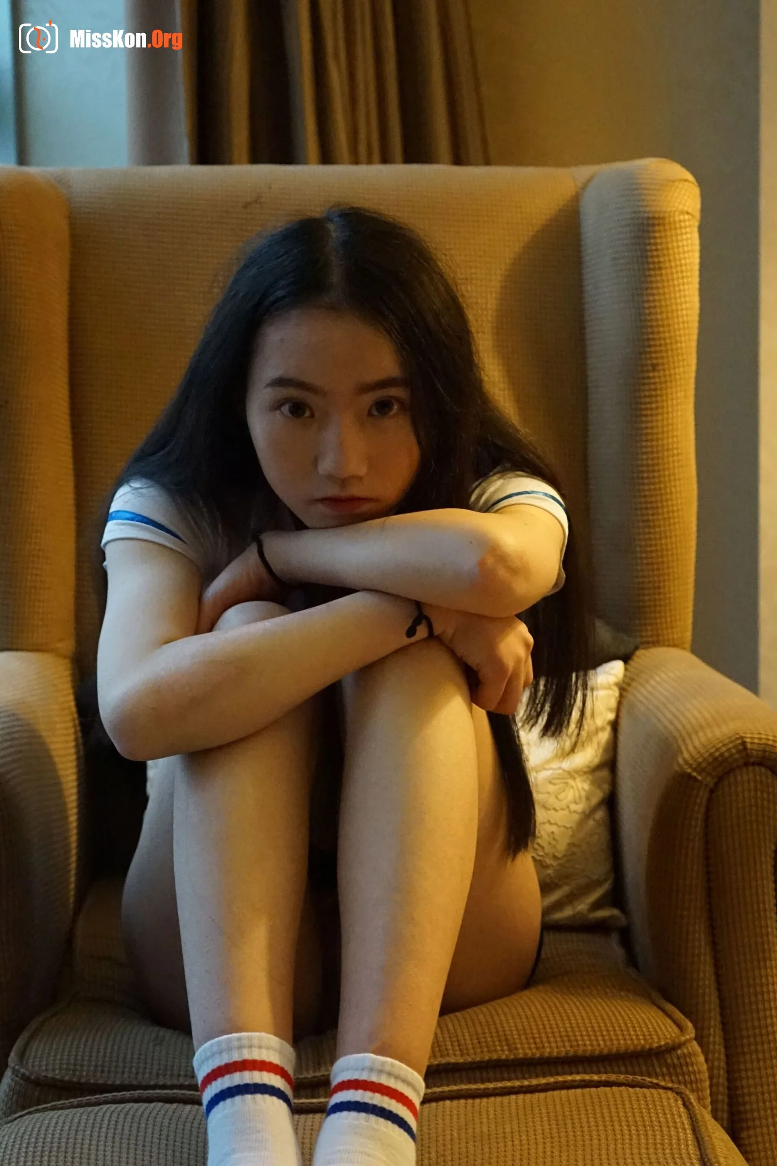 国模娜娜大尺度人体私拍套图（2018-02-01） - 照片 17
