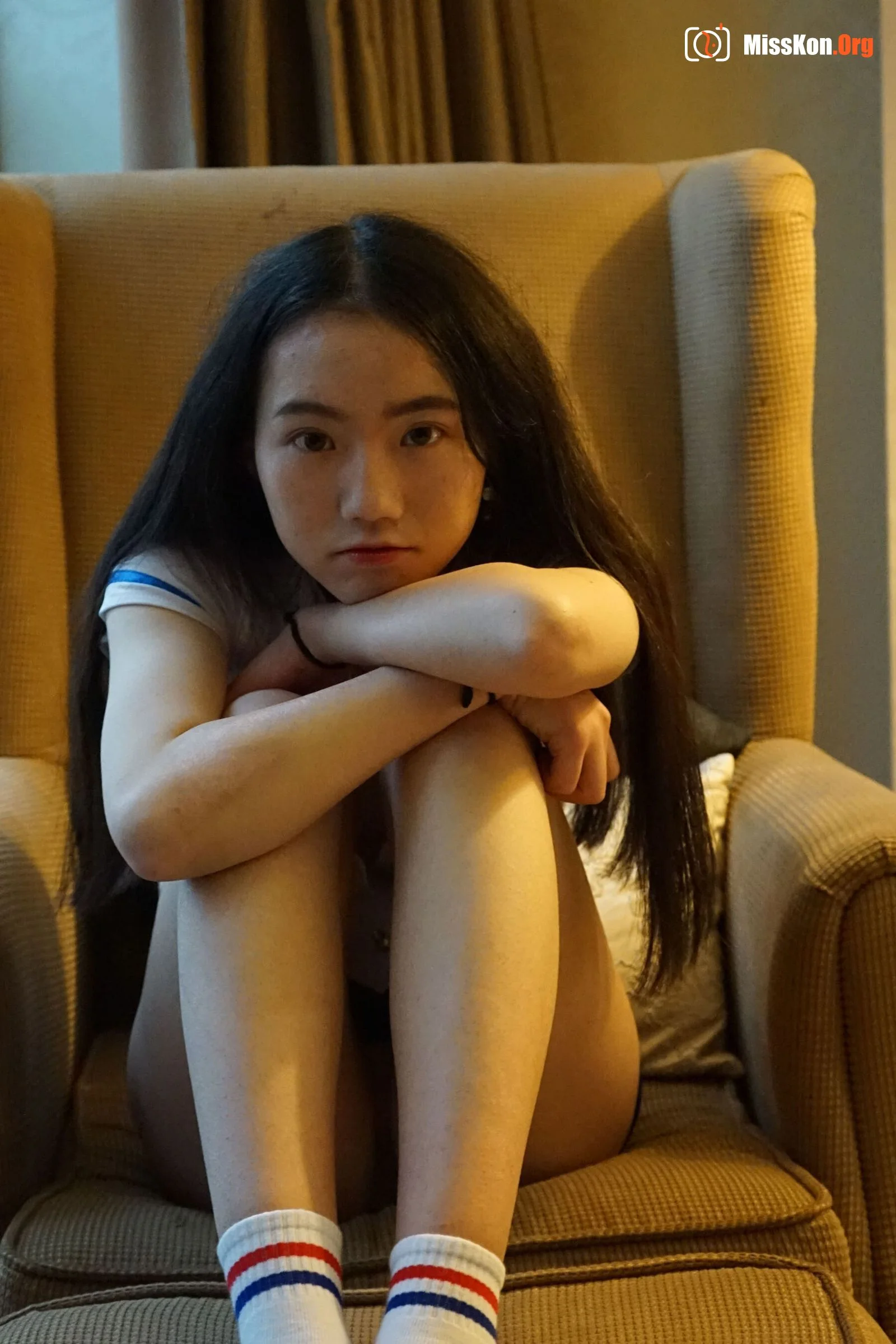 国模娜娜大尺度人体私拍套图（2018-02-01） - 照片 19