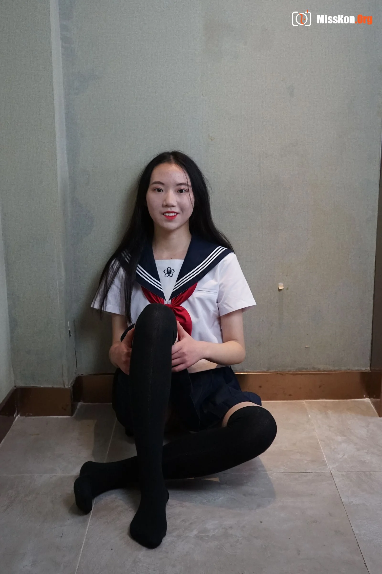 Nude photo set of Chinese model: Nana (2018-02-03) - Photo 13