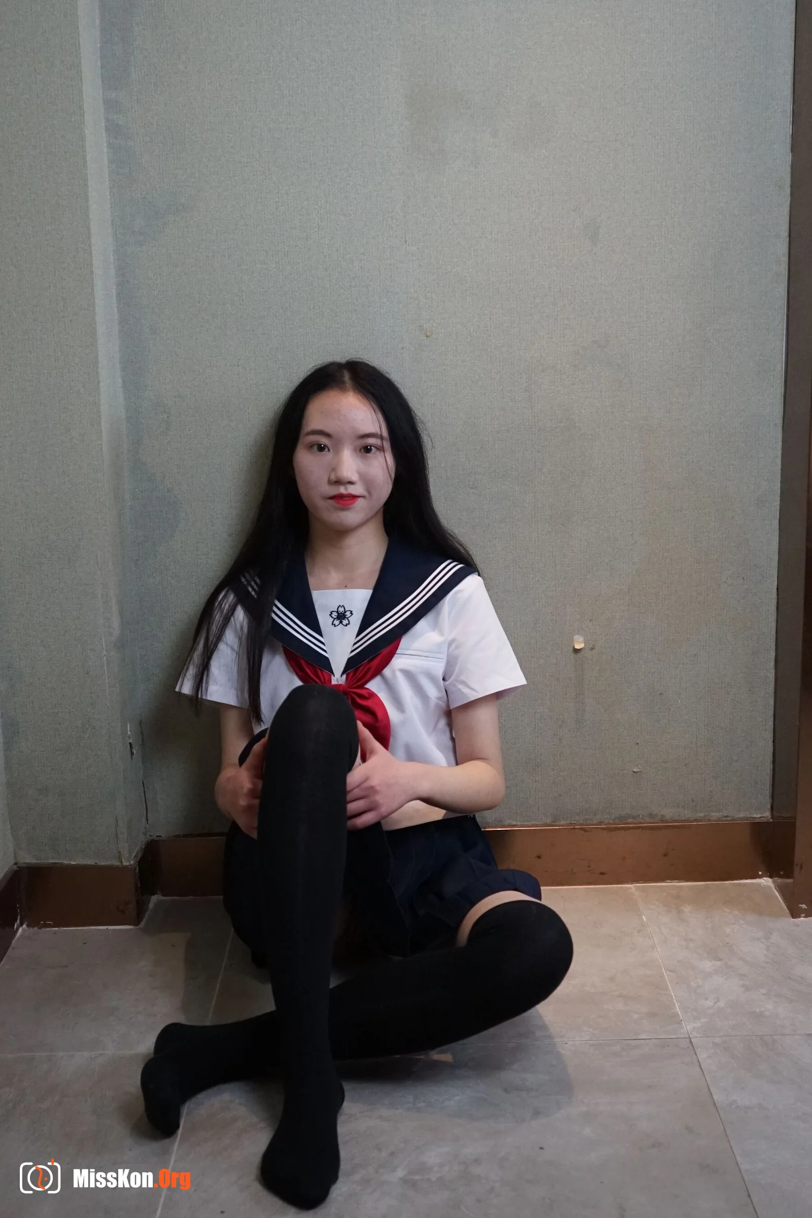 Nude photo set of Chinese model: Nana (2018-02-03) - Photo 14