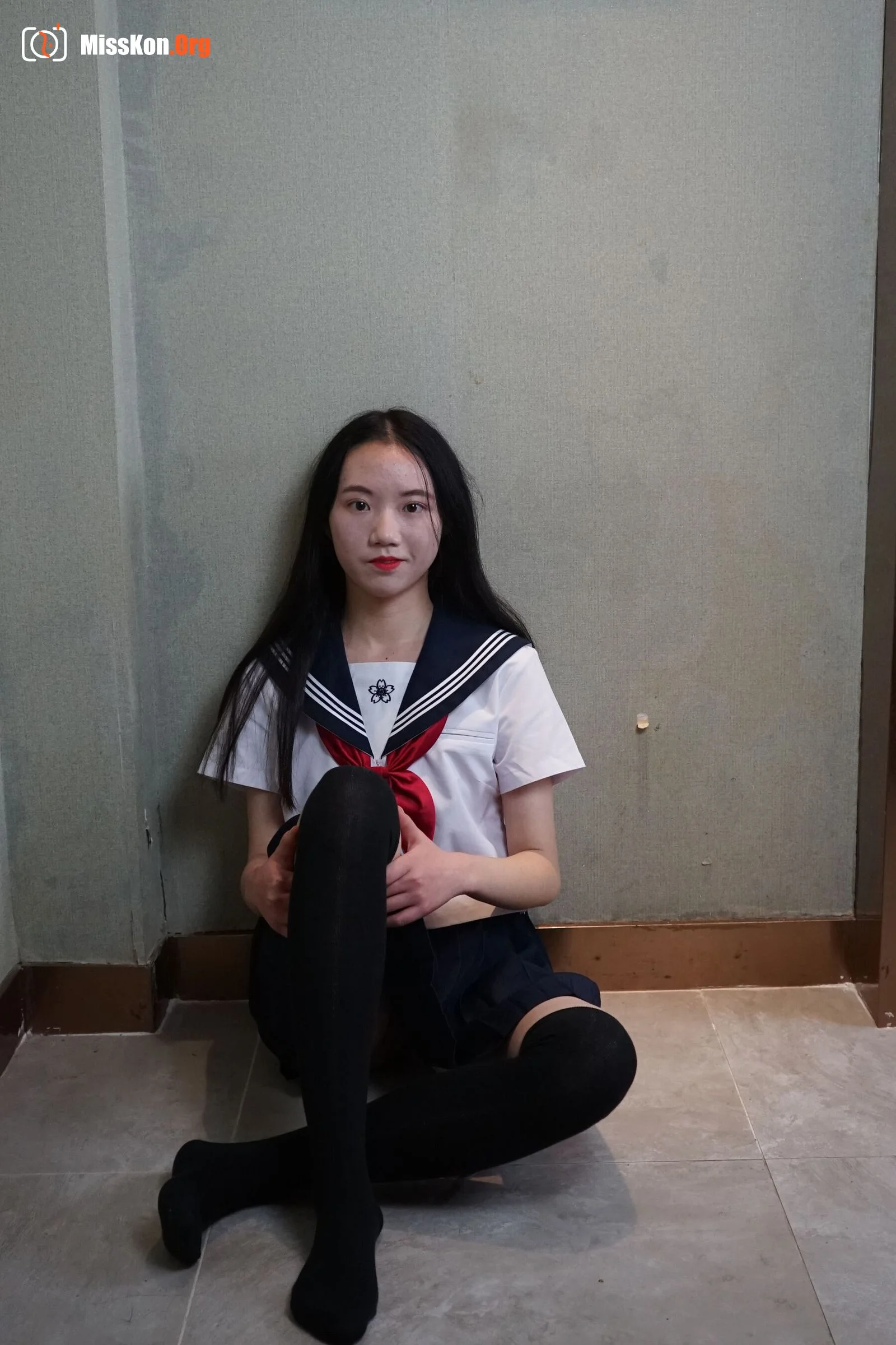 Nude photo set of Chinese model: Nana (2018-02-03) - Photo 15