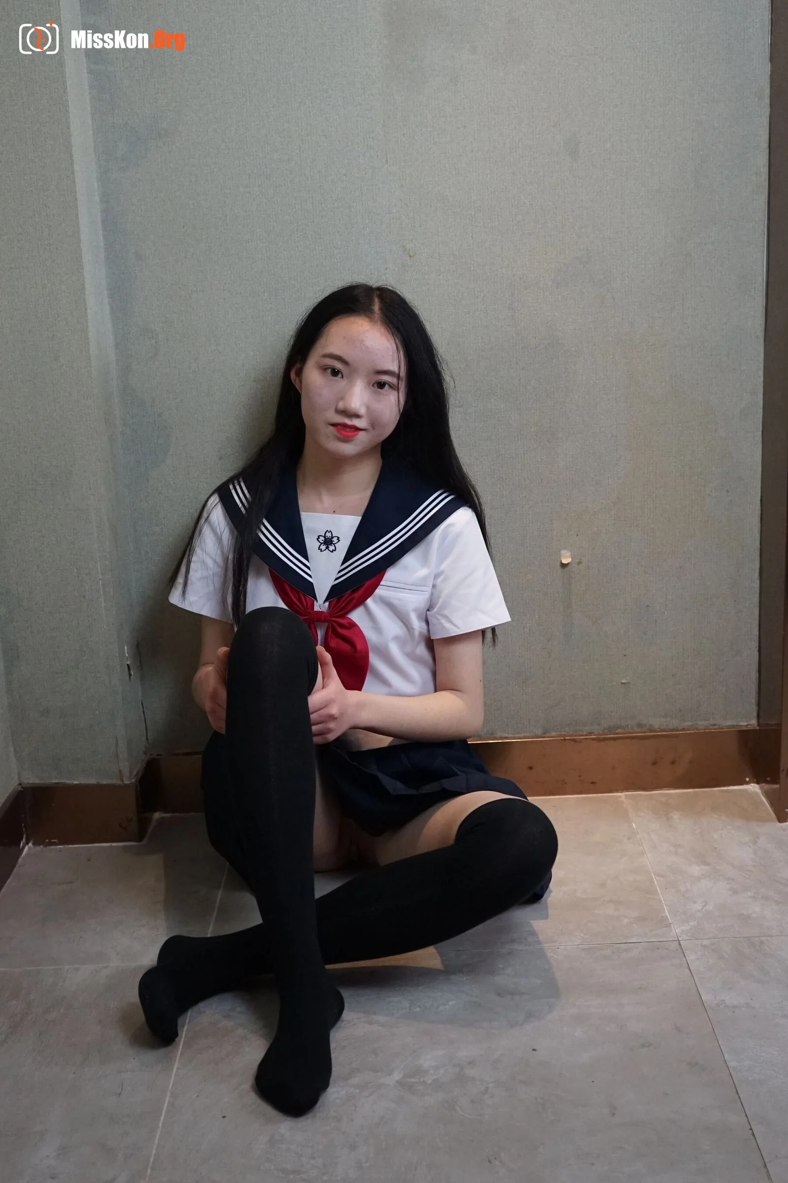 Nude photo set of Chinese model: Nana (2018-02-03) - Photo 16