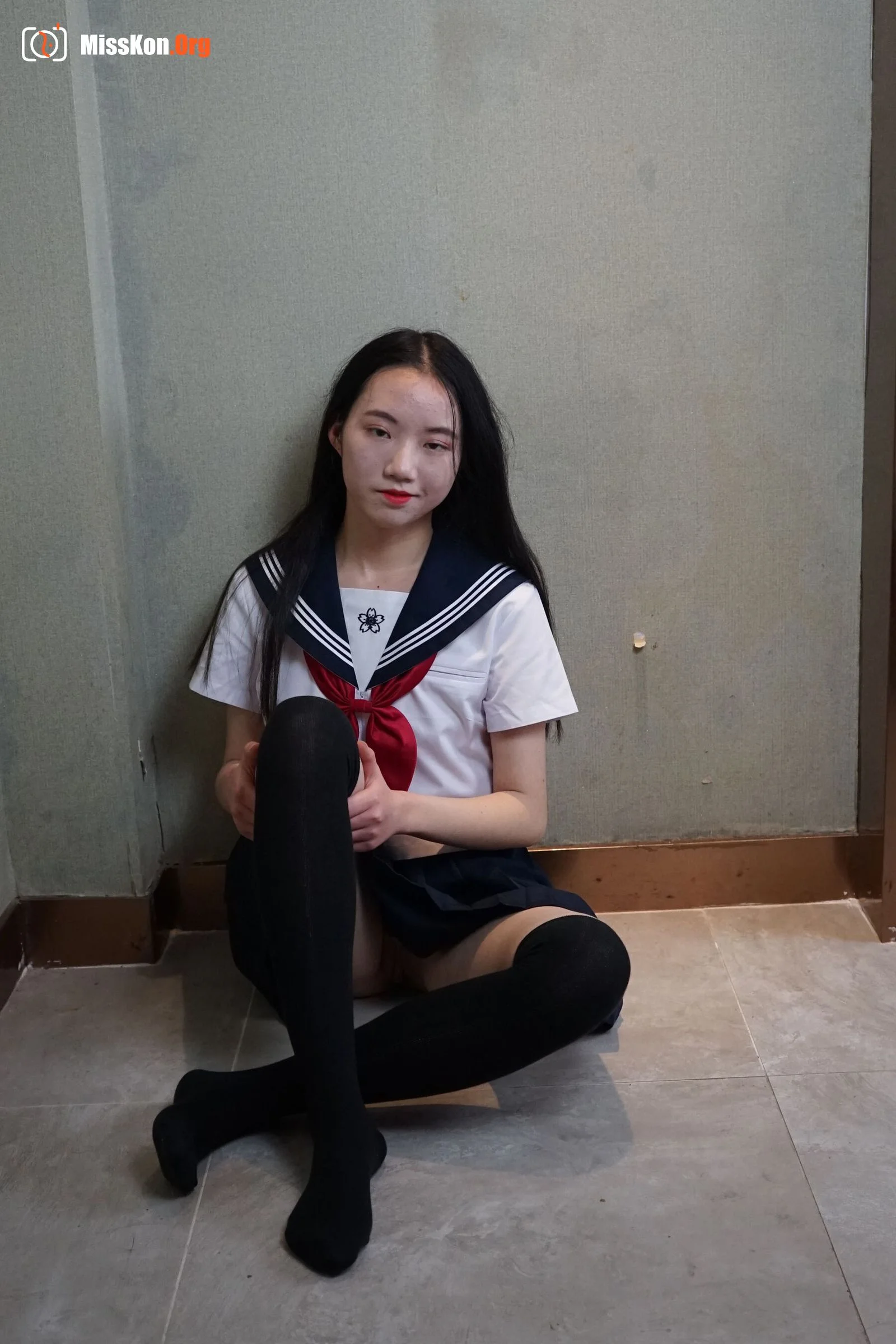 Nude photo set of Chinese model: Nana (2018-02-03) - Photo 17