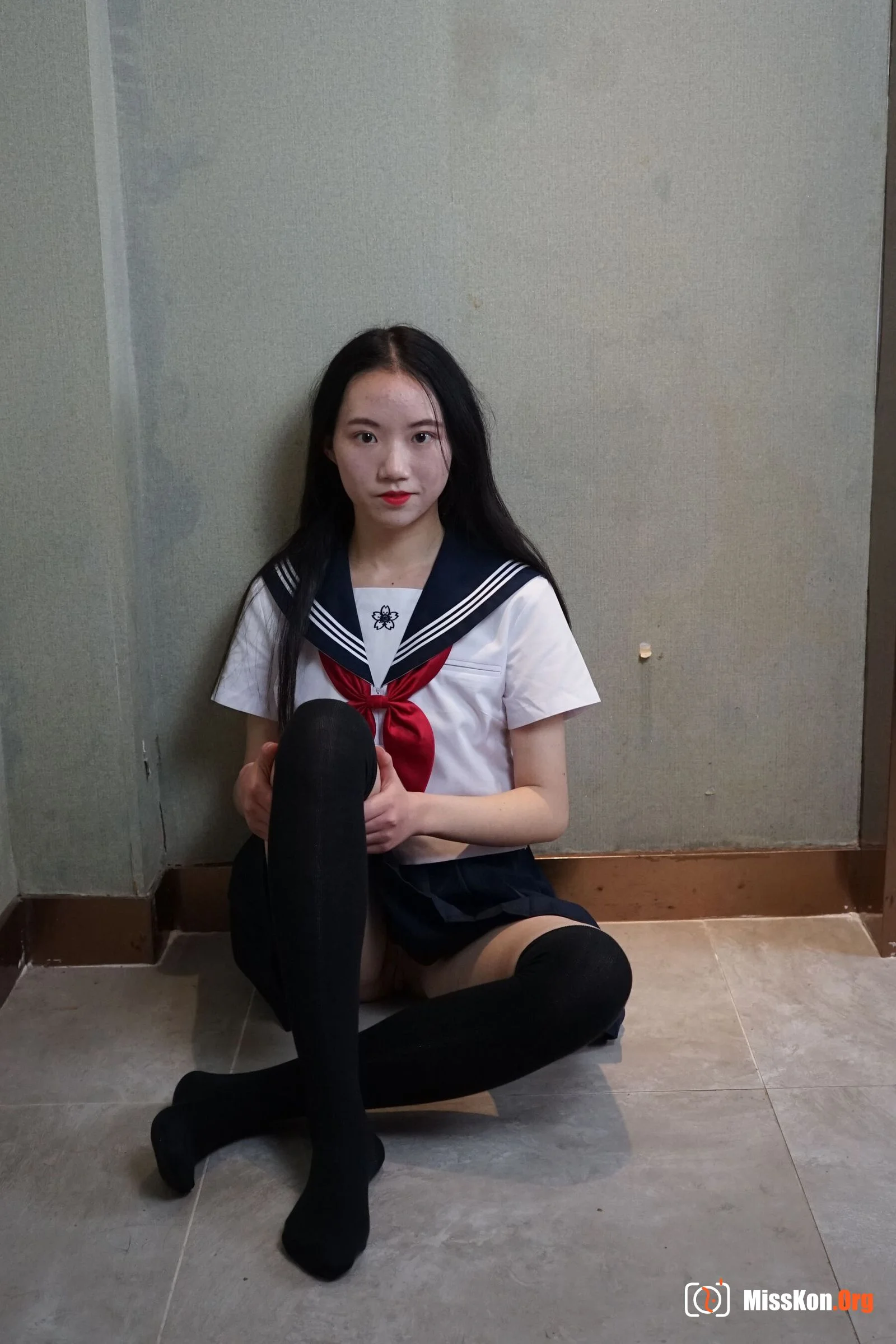 Nude photo set of Chinese model: Nana (2018-02-03) - Photo 18