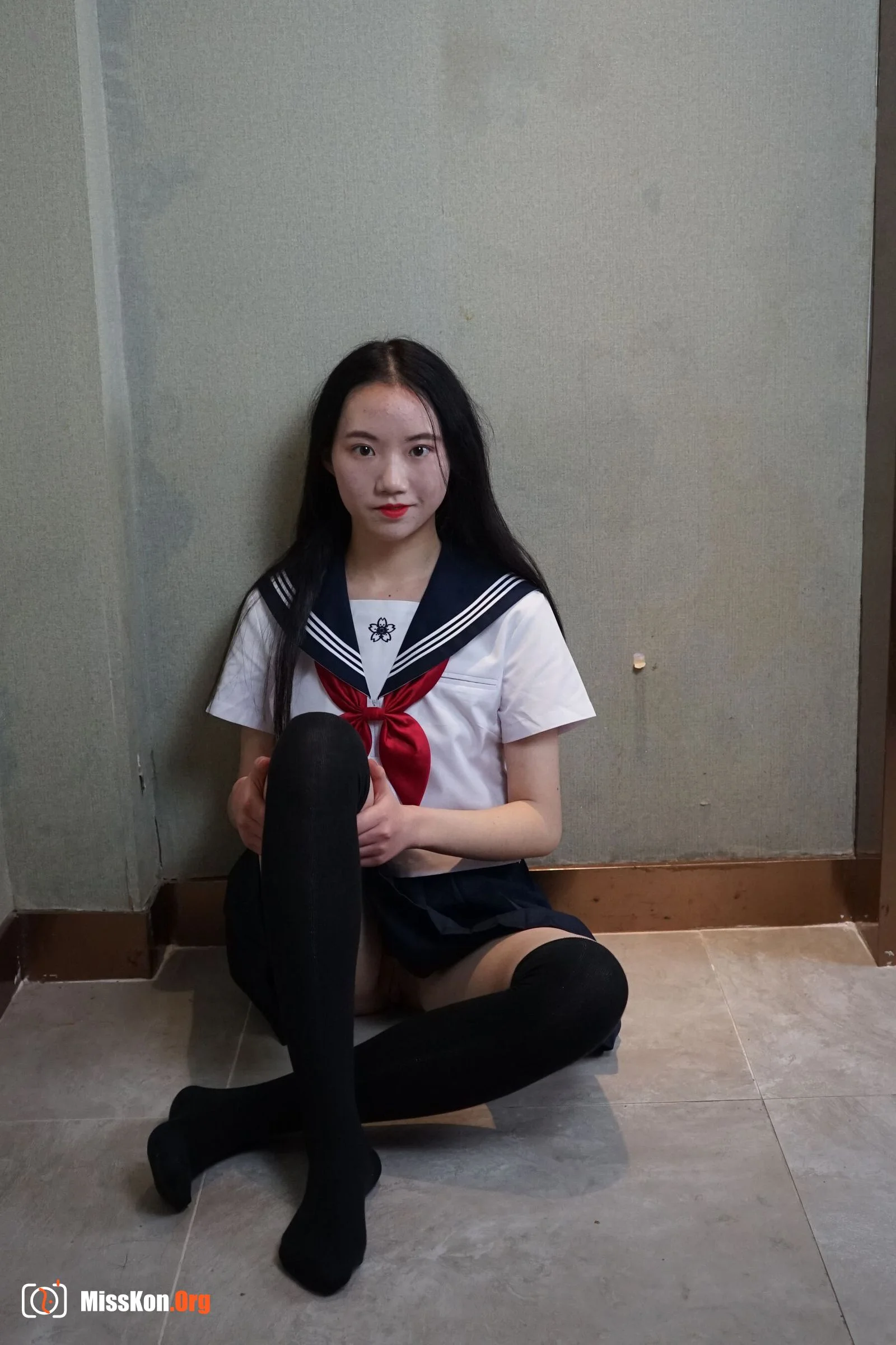 Nude photo set of Chinese model: Nana (2018-02-03) - Photo 19