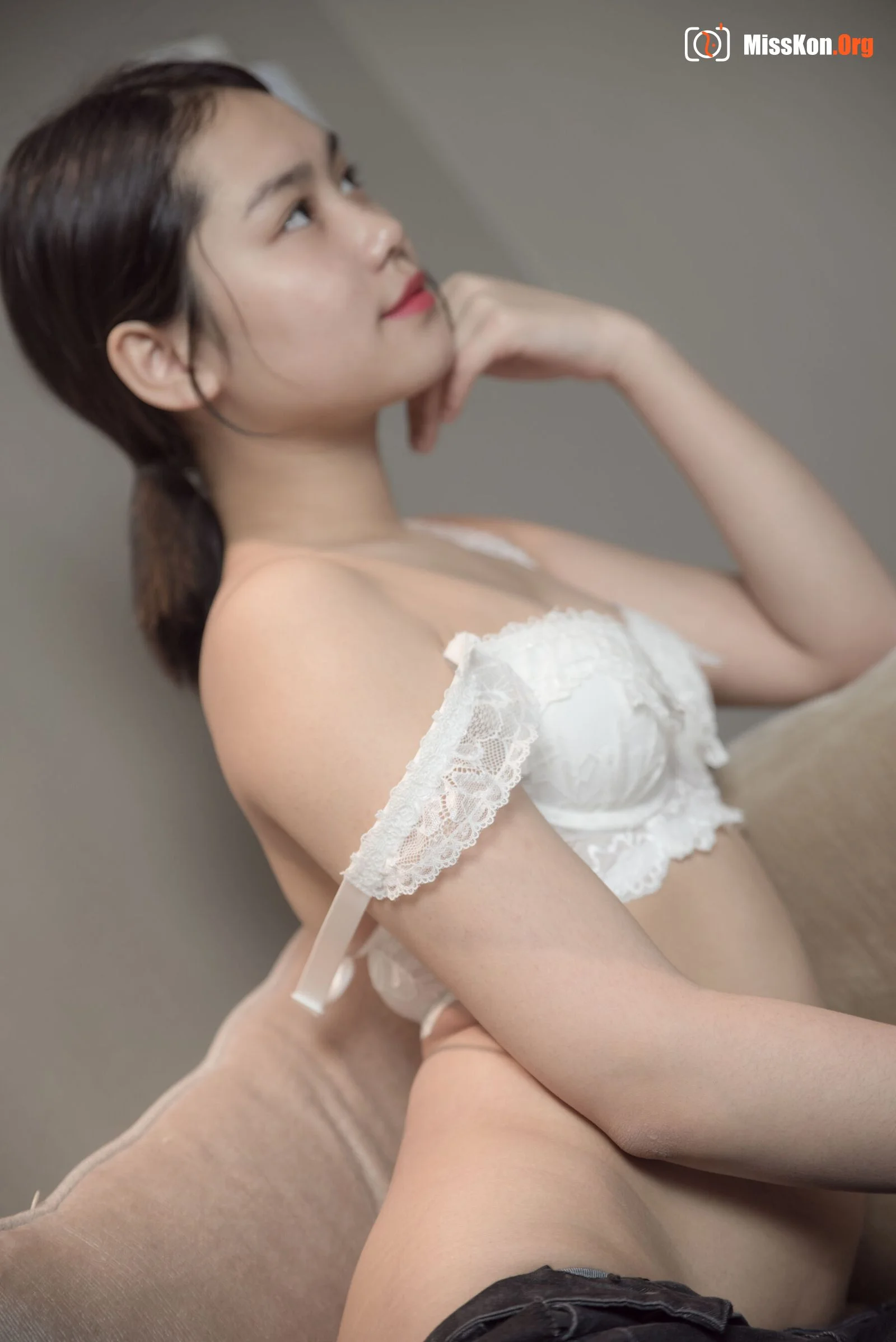 国模南小倩（南希）人体私拍套图（2016-03-27） - 照片 14