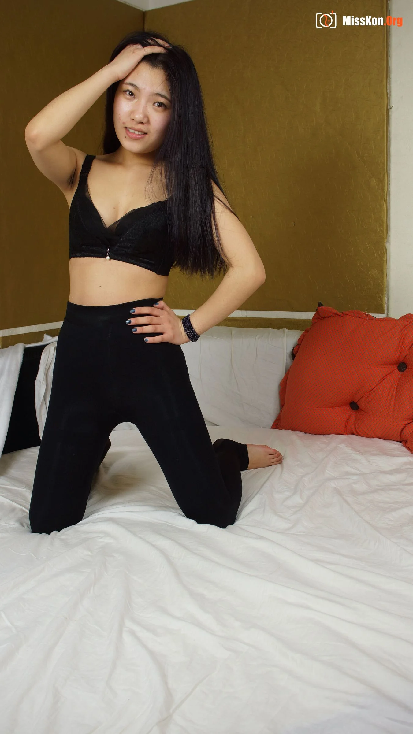 Nude photo set of Chinese model: Natural (2015-03-19) - Photo 18