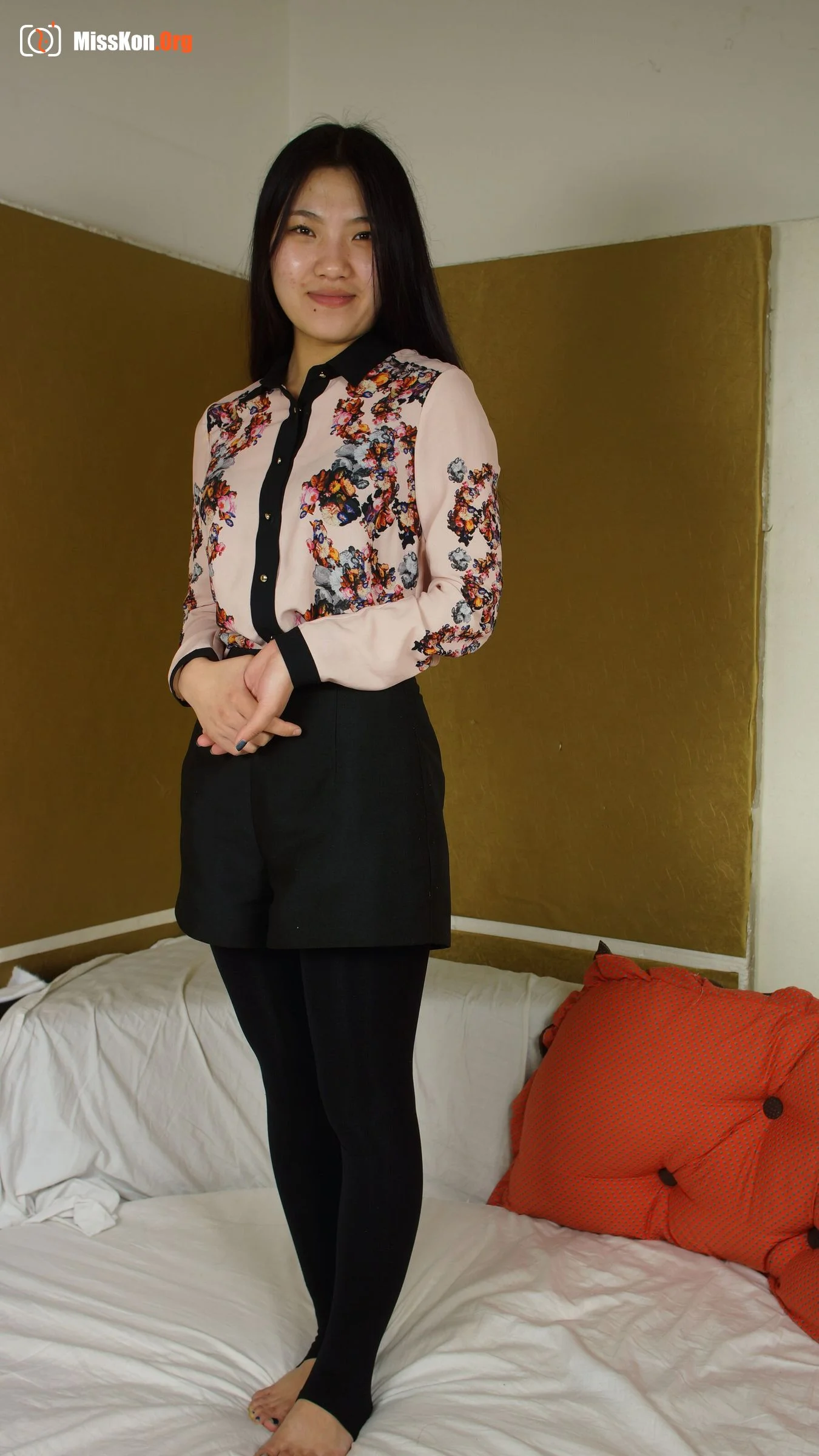 Nude photo set of Chinese model: Natural (2015-03-19) - Photo 2