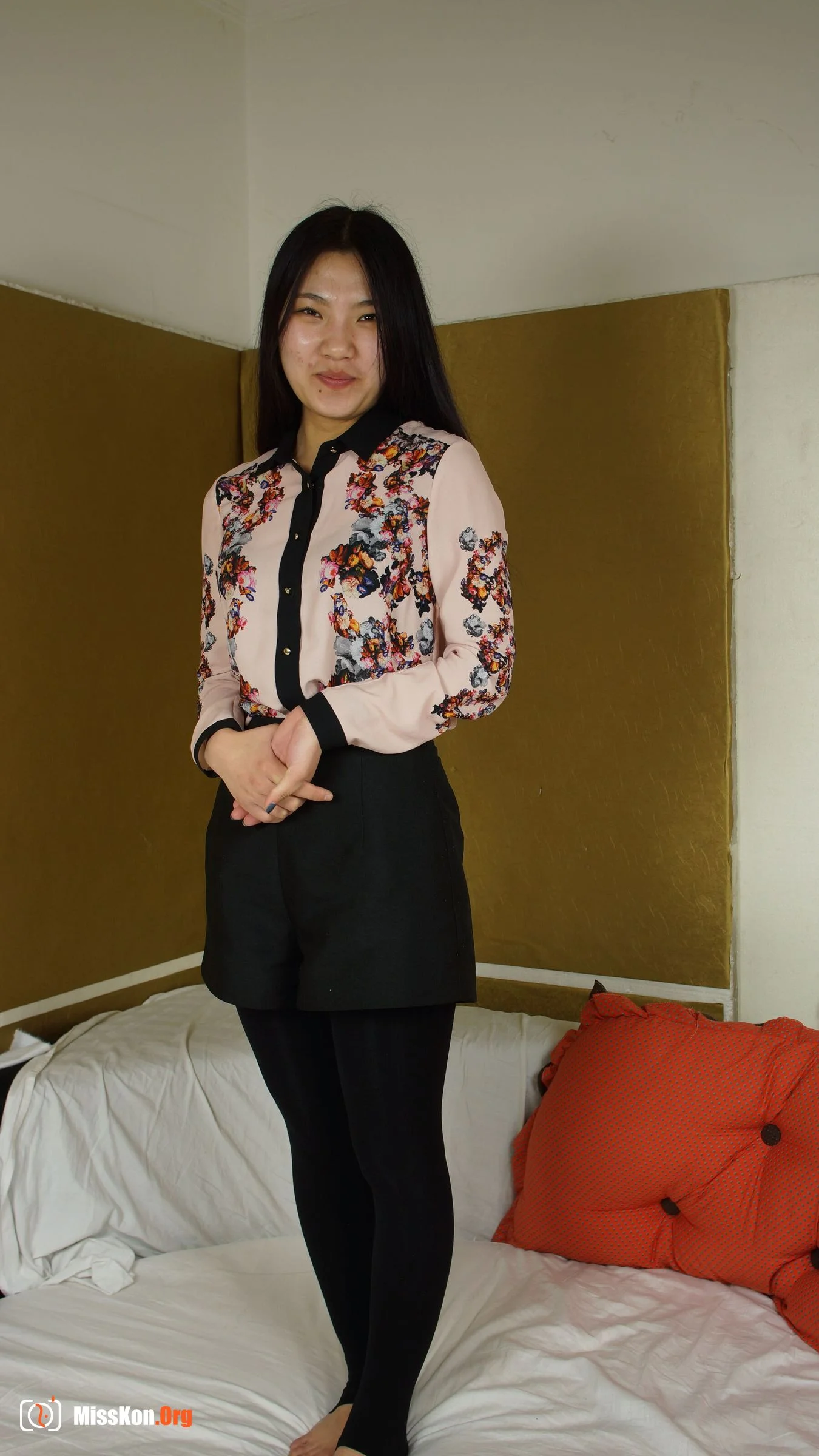 Nude photo set of Chinese model: Natural (2015-03-19) - Photo 3