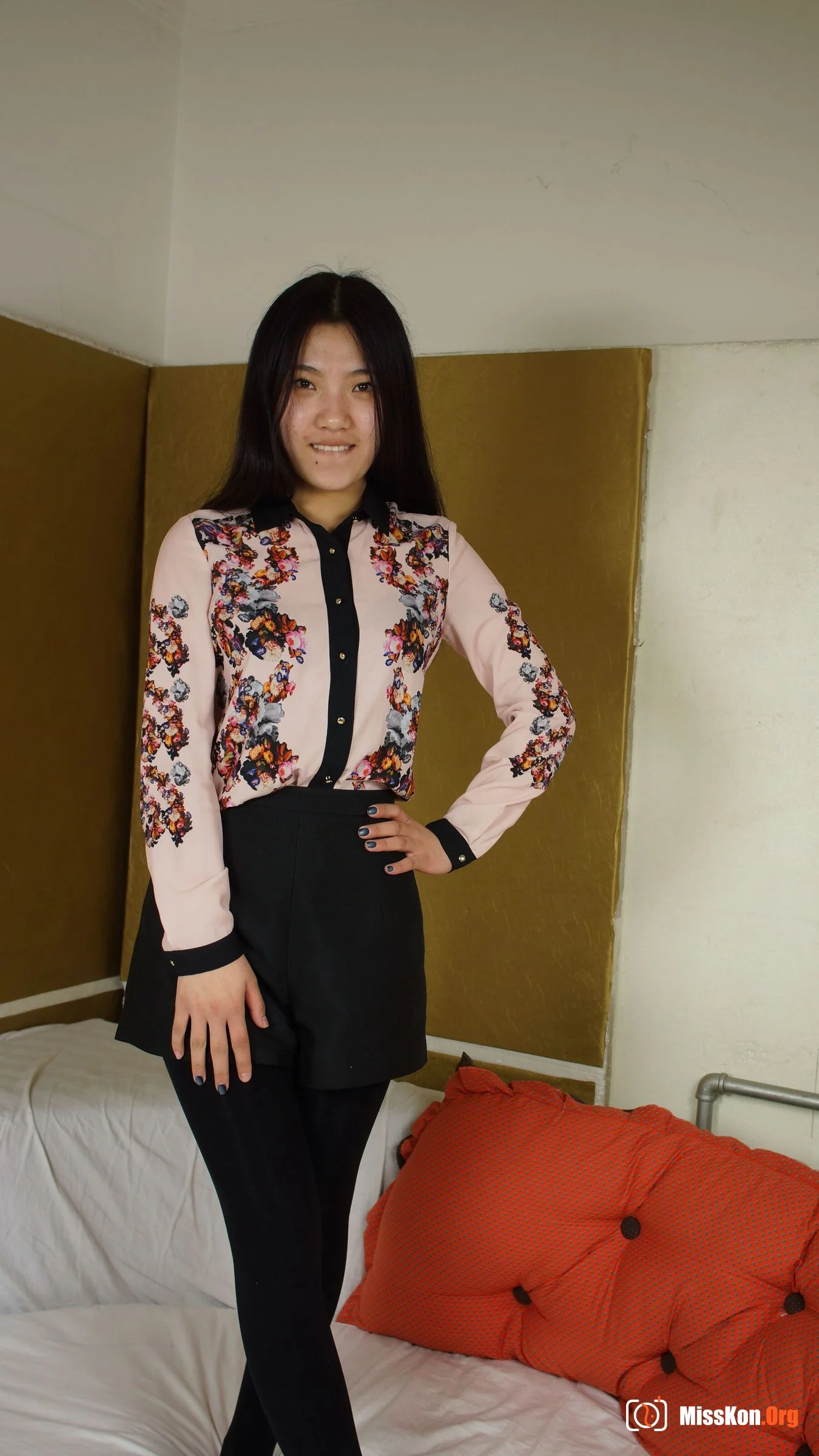 Nude photo set of Chinese model: Natural (2015-03-19) - Photo 4