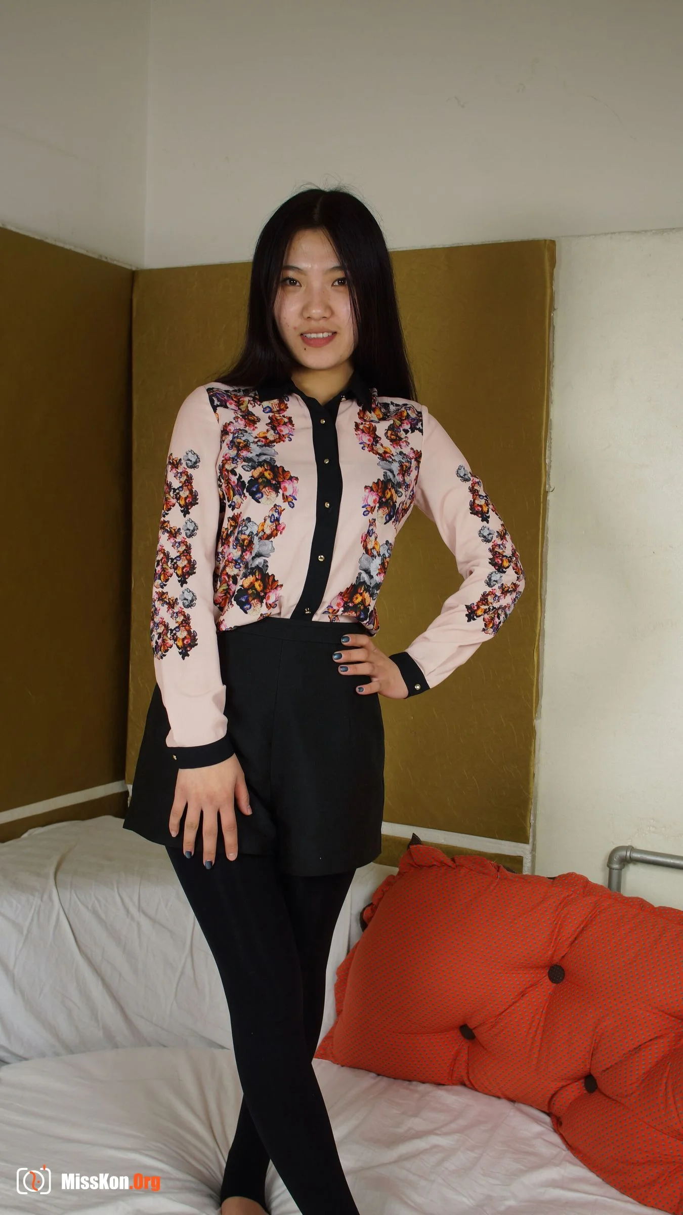 Nude photo set of Chinese model: Natural (2015-03-19) - Photo 5